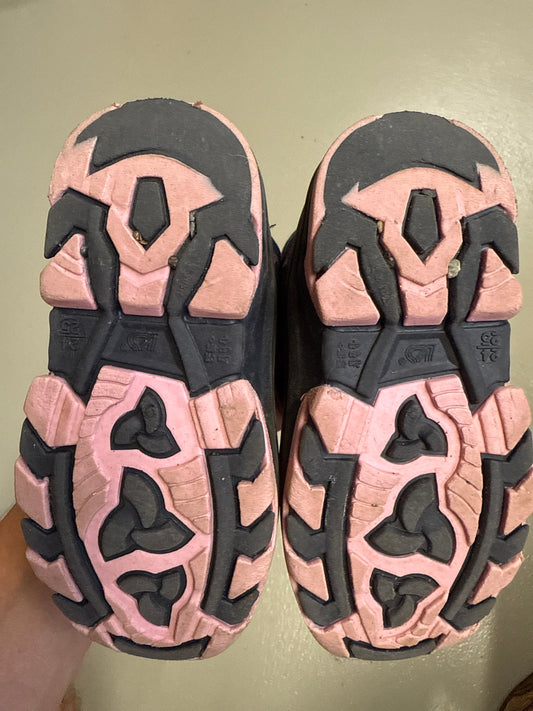 Winter/Schnee-Stiefel Friboo- Gr. 24/25