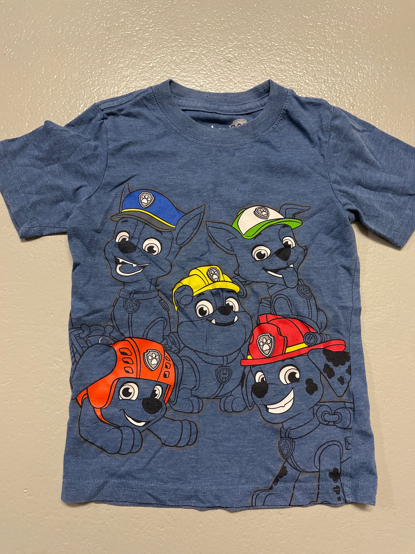 T-Shirt Paw Patrol - Gr. 104