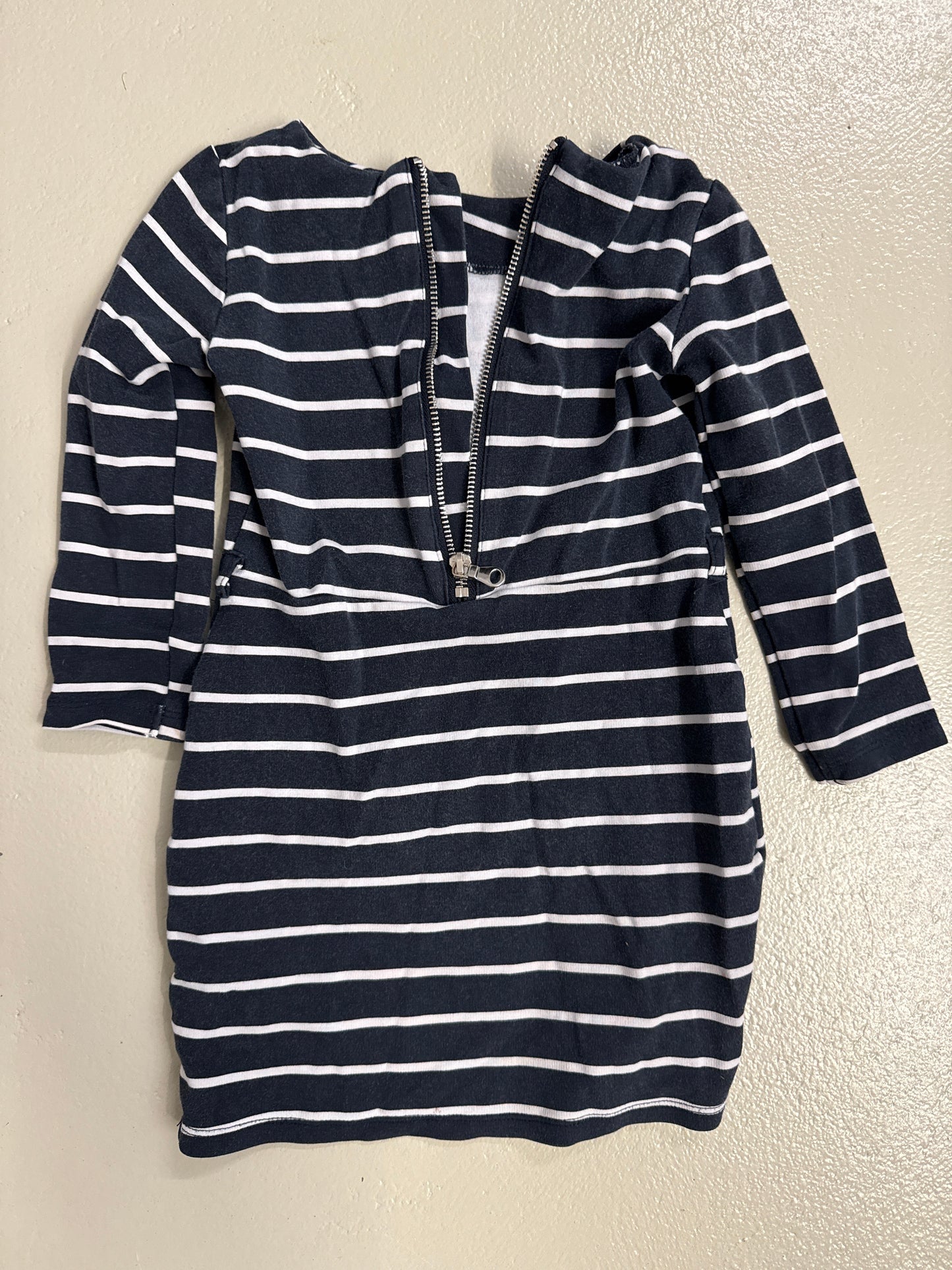 Kleid langarm - Gr. 104