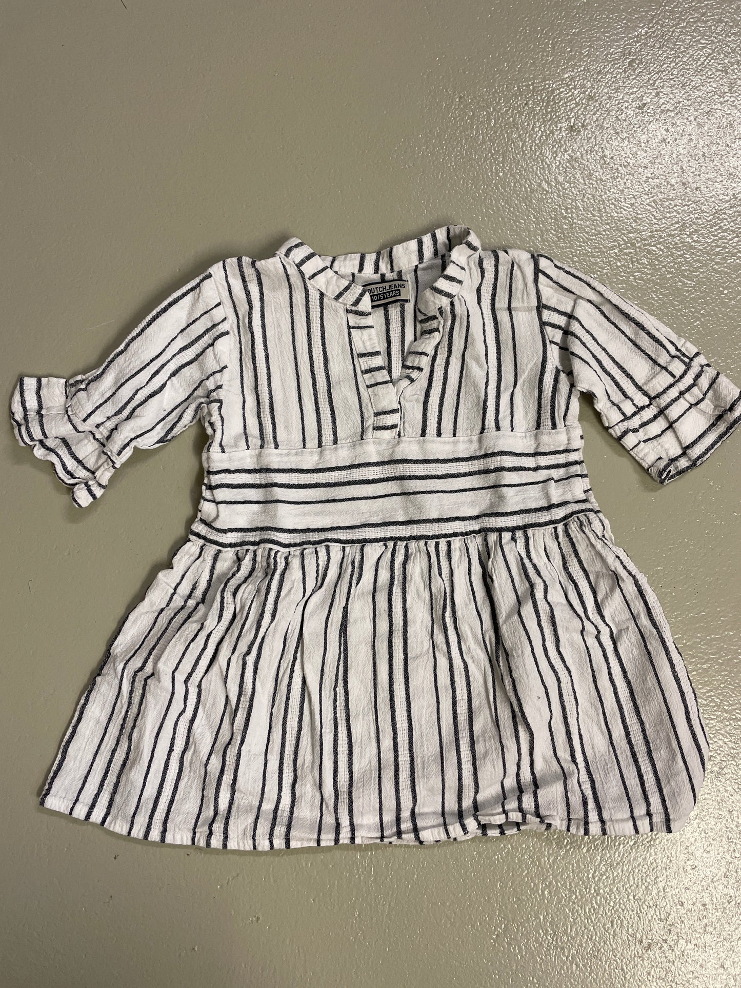 Kleid lang - Gr. 110