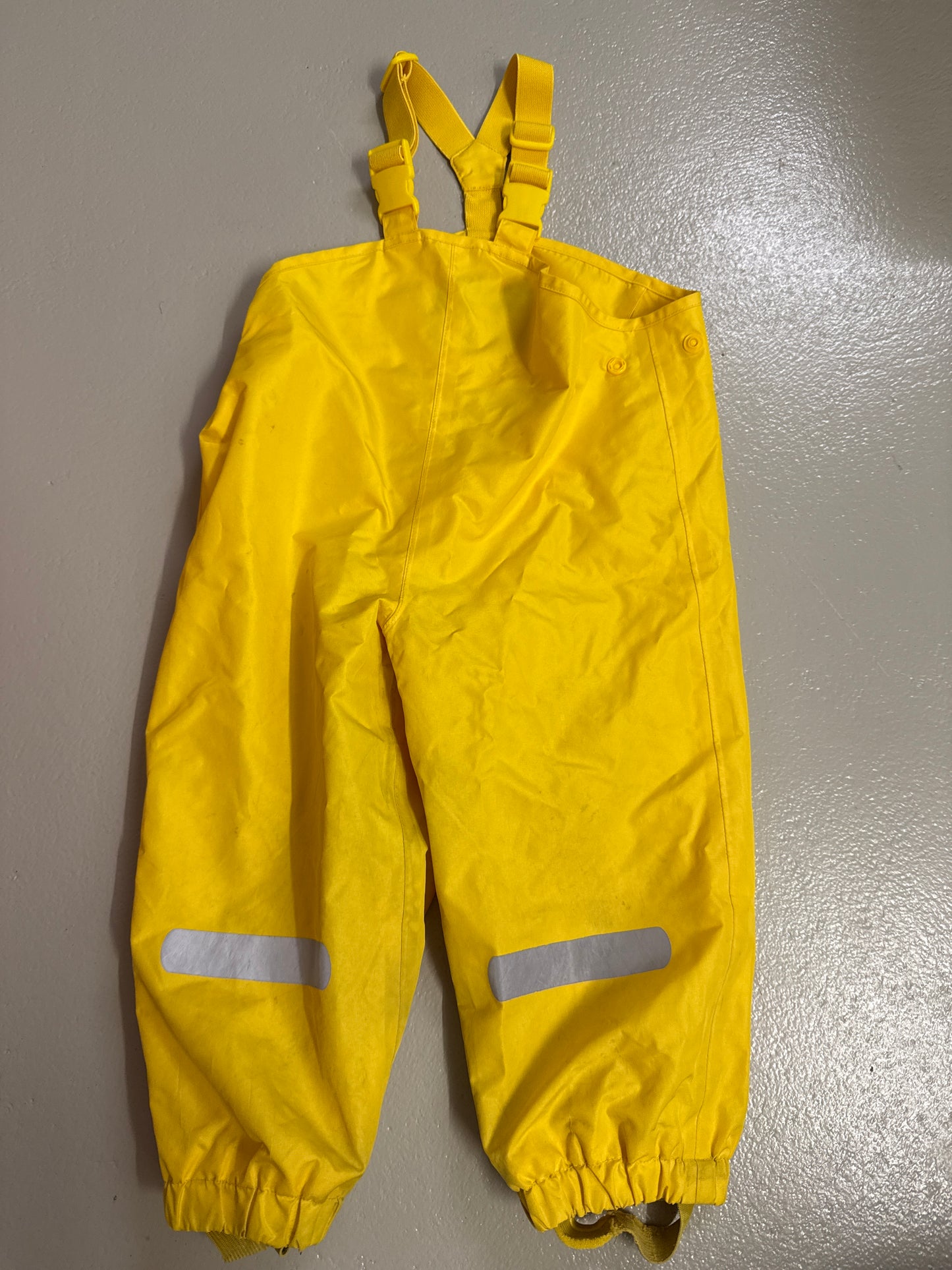 Regenhose ungefüttert - Gr. 86/92