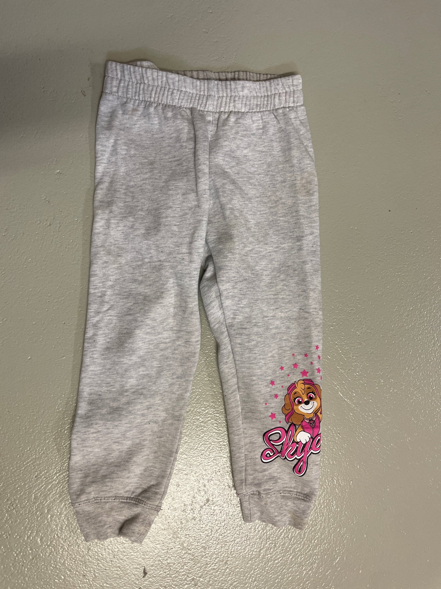 Joggingshose Hund - Gr. 110/116