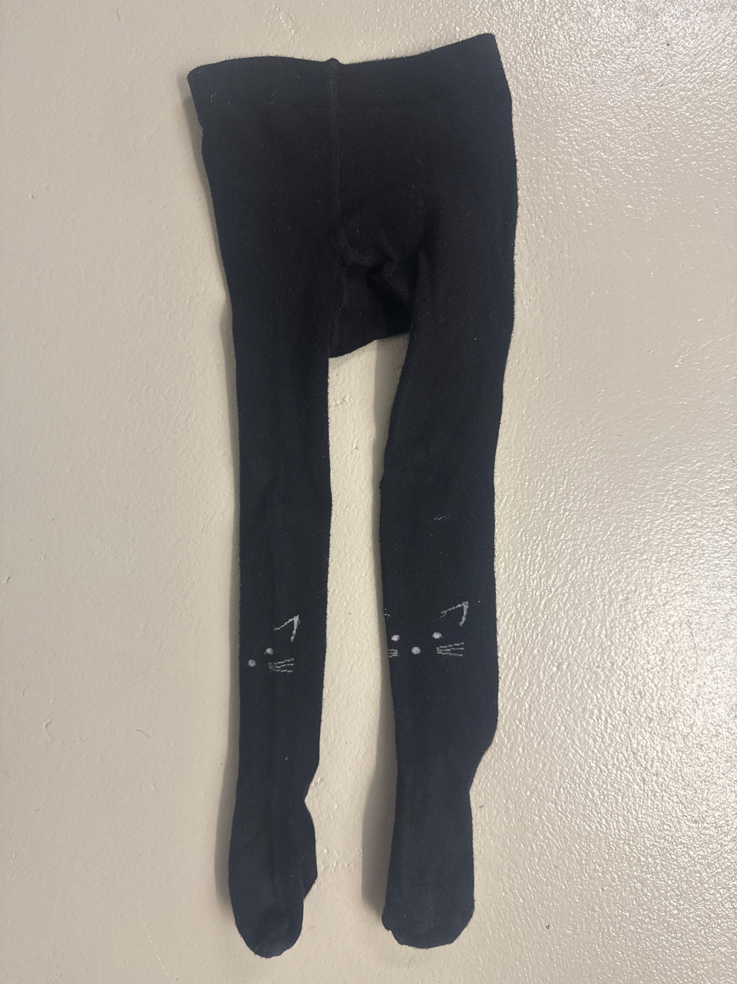 Strumpfhose Katze Gr. 98-104