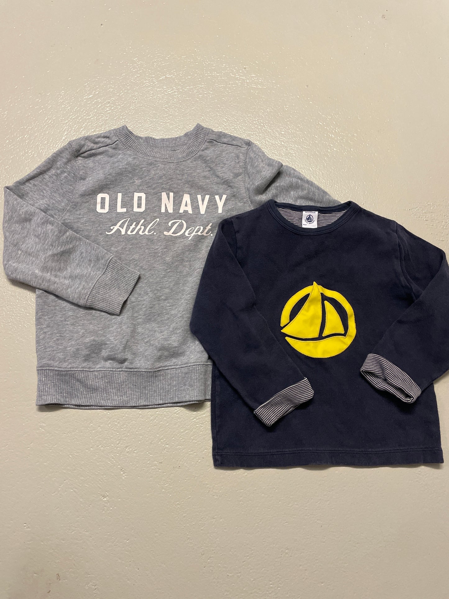 2er Bundle - Pullover - Gr. 104