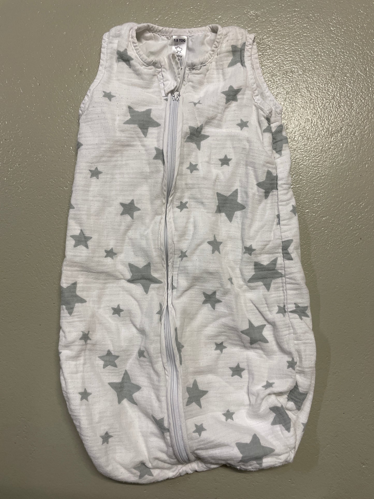 Schlafsack Sterne - Gr. 68