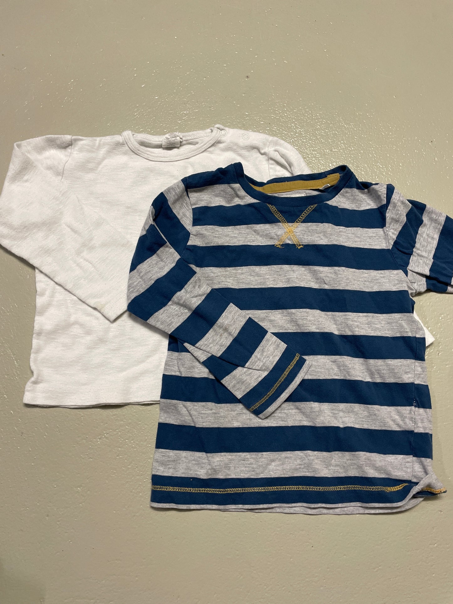 2er Bundle - Shirt - Gr. 98