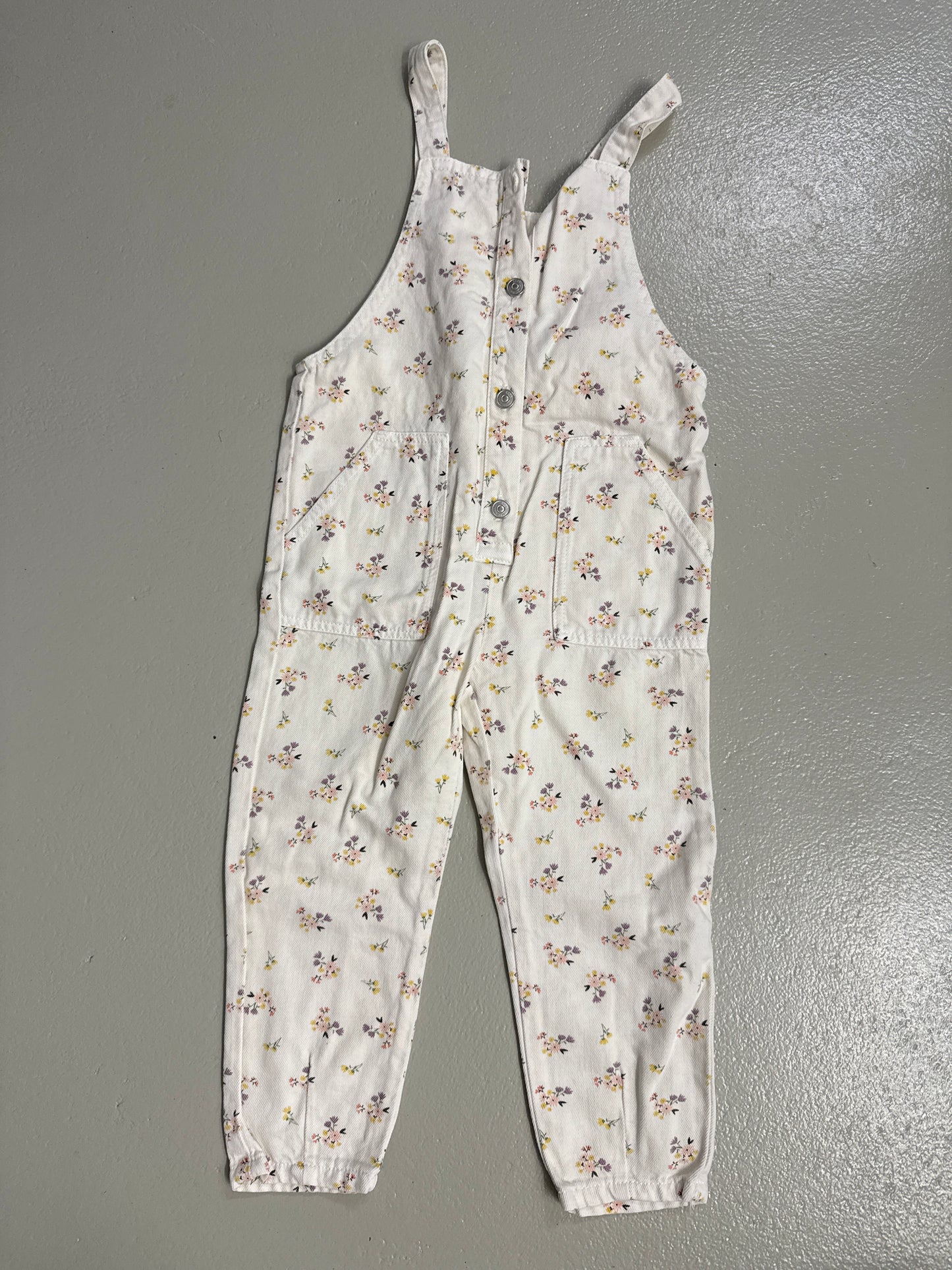 Jumpsuite Blüemli - Gr. 110