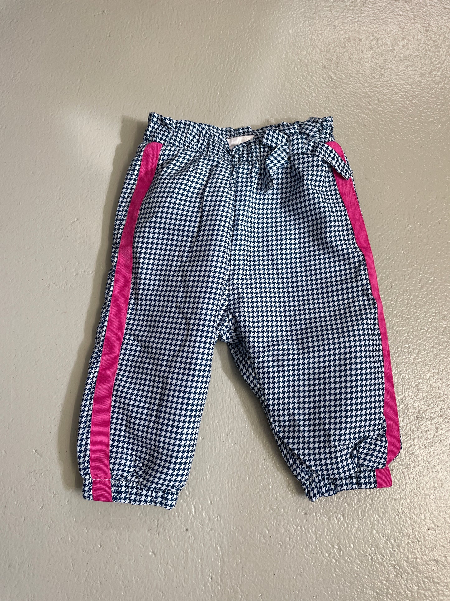 Long thermal trousers, lined - size 68