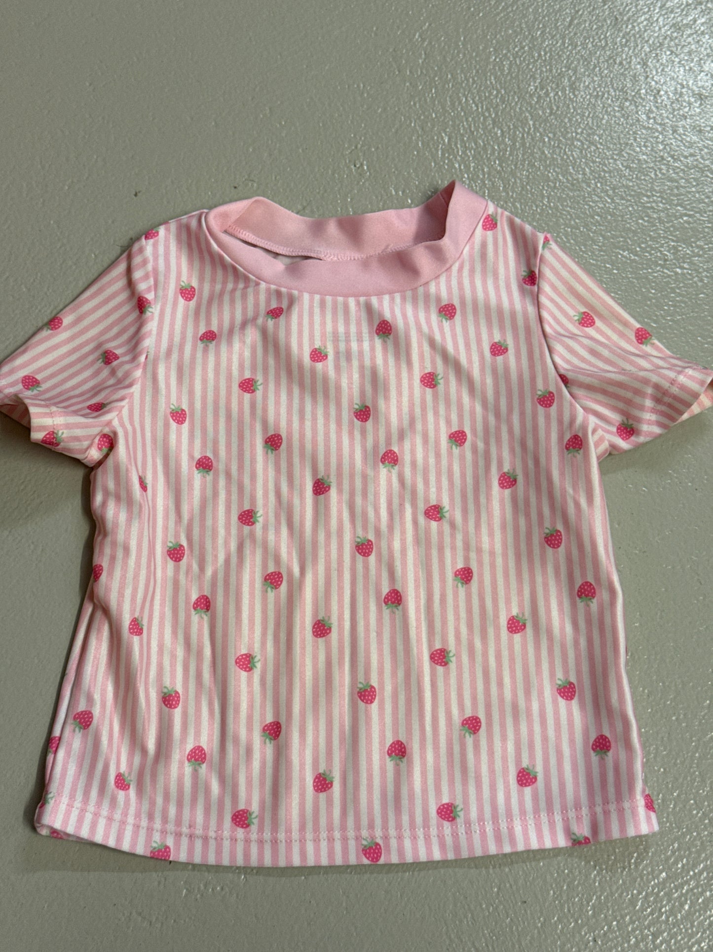 Sport/Bade Shirt - Gr. 98