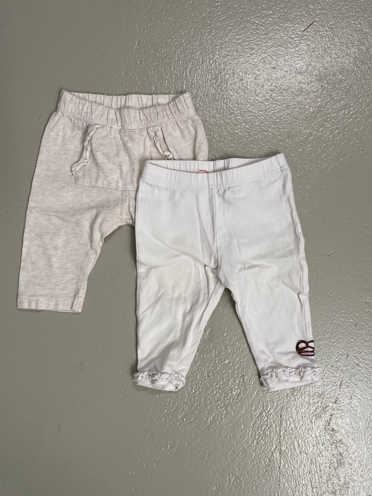 2er Bundle - Leggings lang - Gr. 62