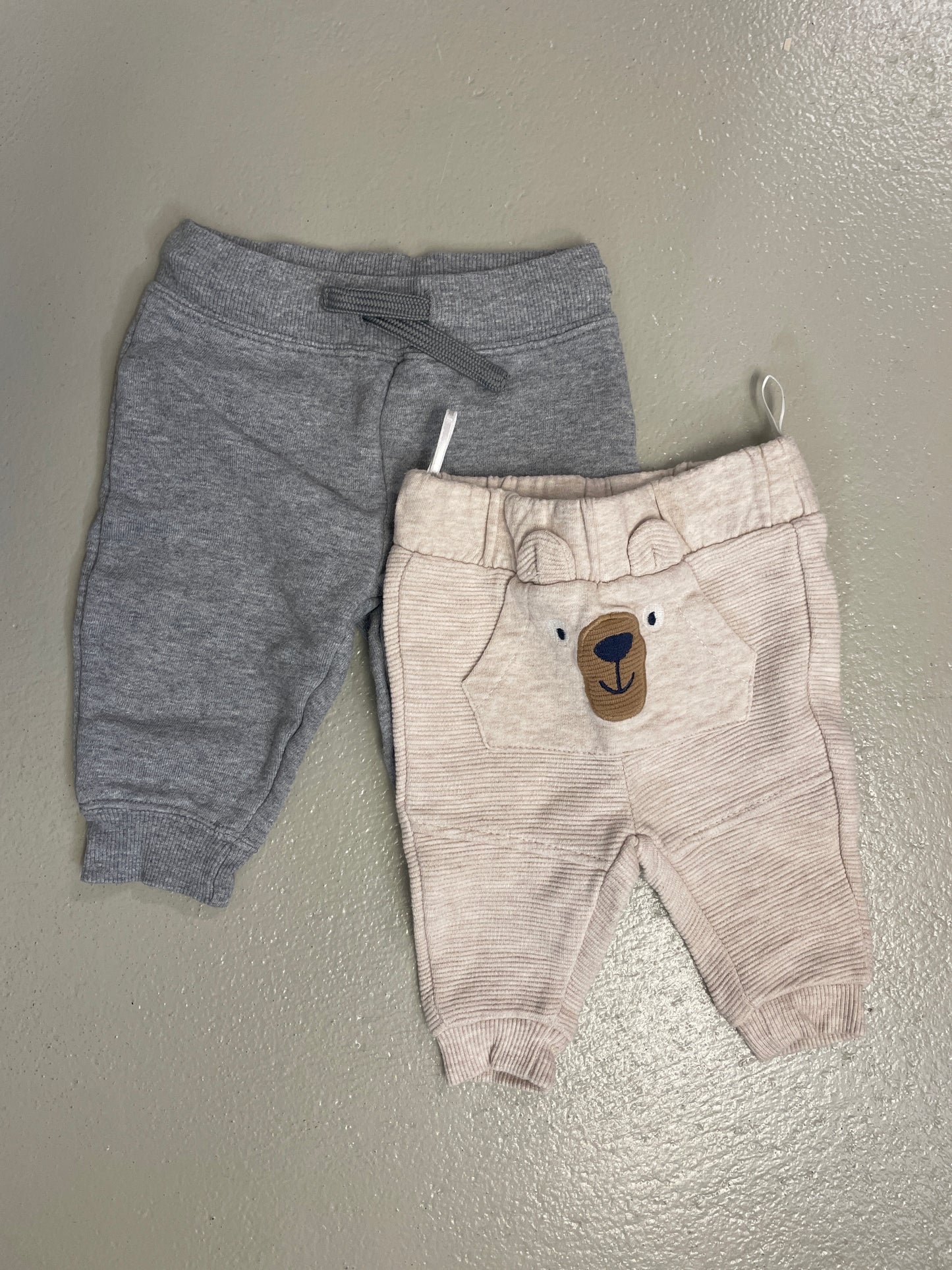 2er Bundle - Jogginghose - Gr. 62