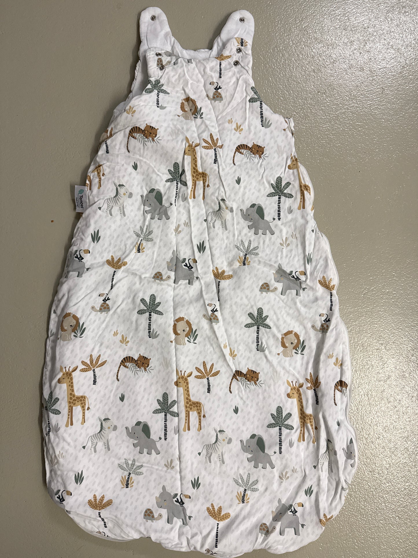 Thermo sleeping bag - size 86-95