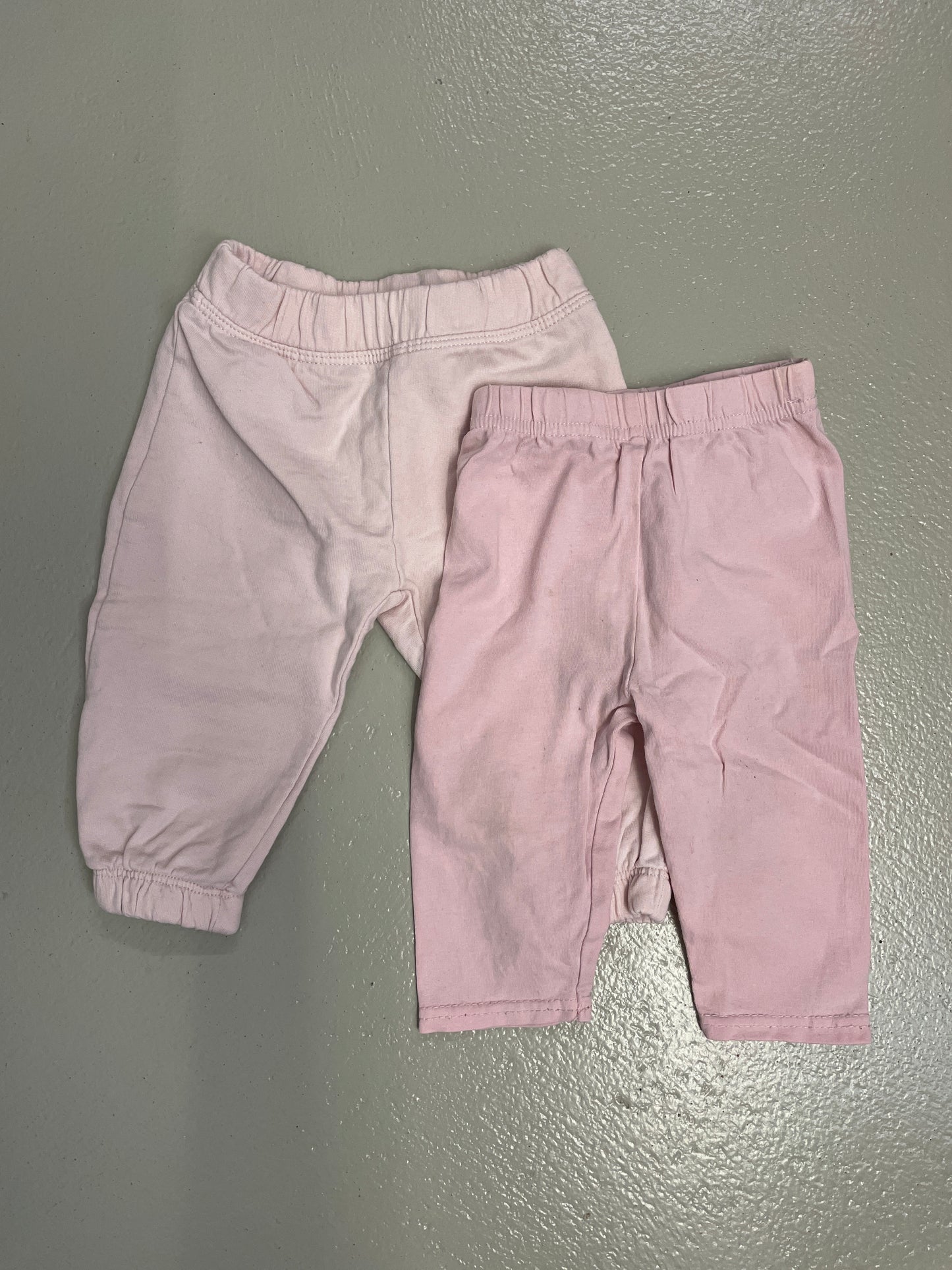 2er Bundle - Leggings lang - Gr. 68