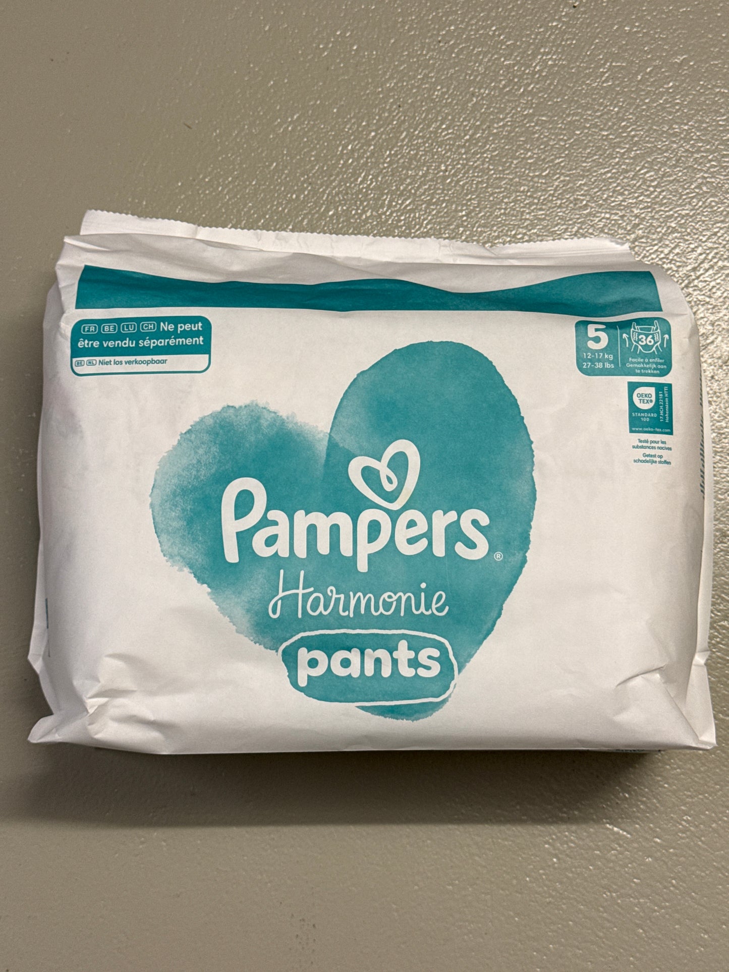 Pampers Harmonie Gr. 5 / 36er Pack