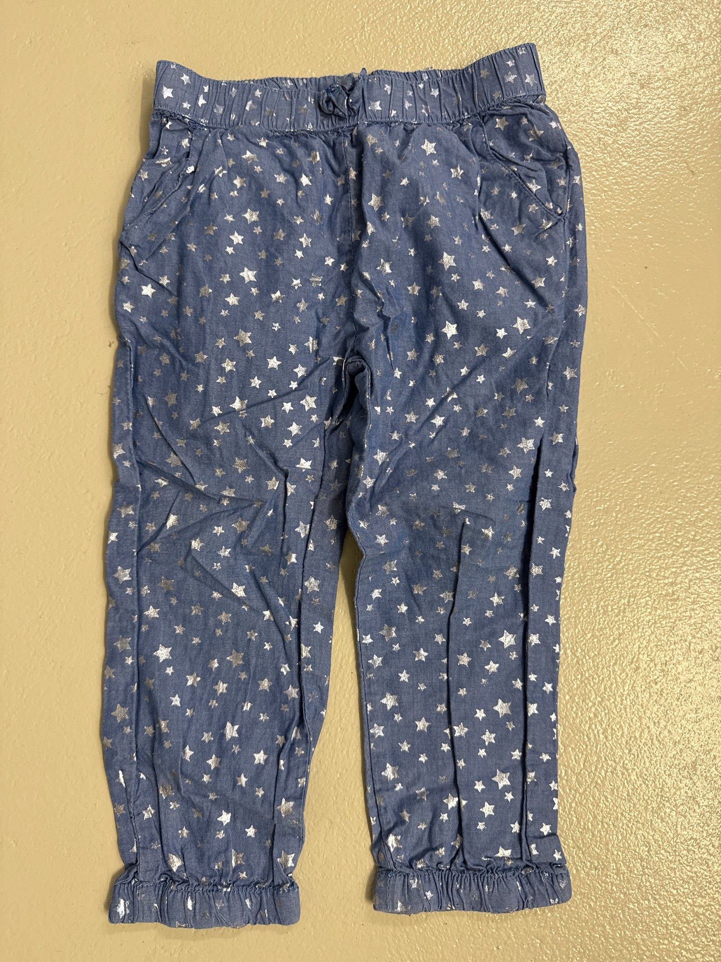 Hose Sterne - Gr. 116