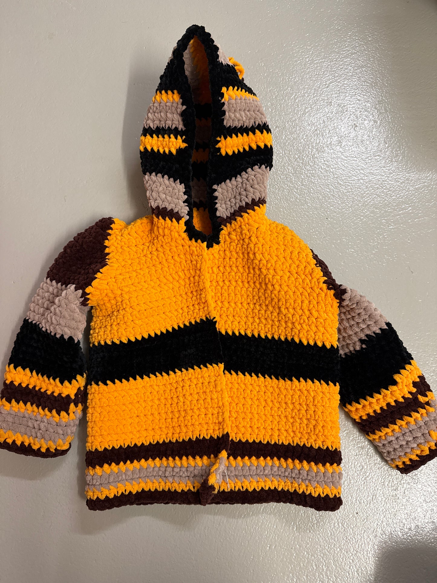 Jacke Herbst ❤️ handmade by Grossi - Gr. 86