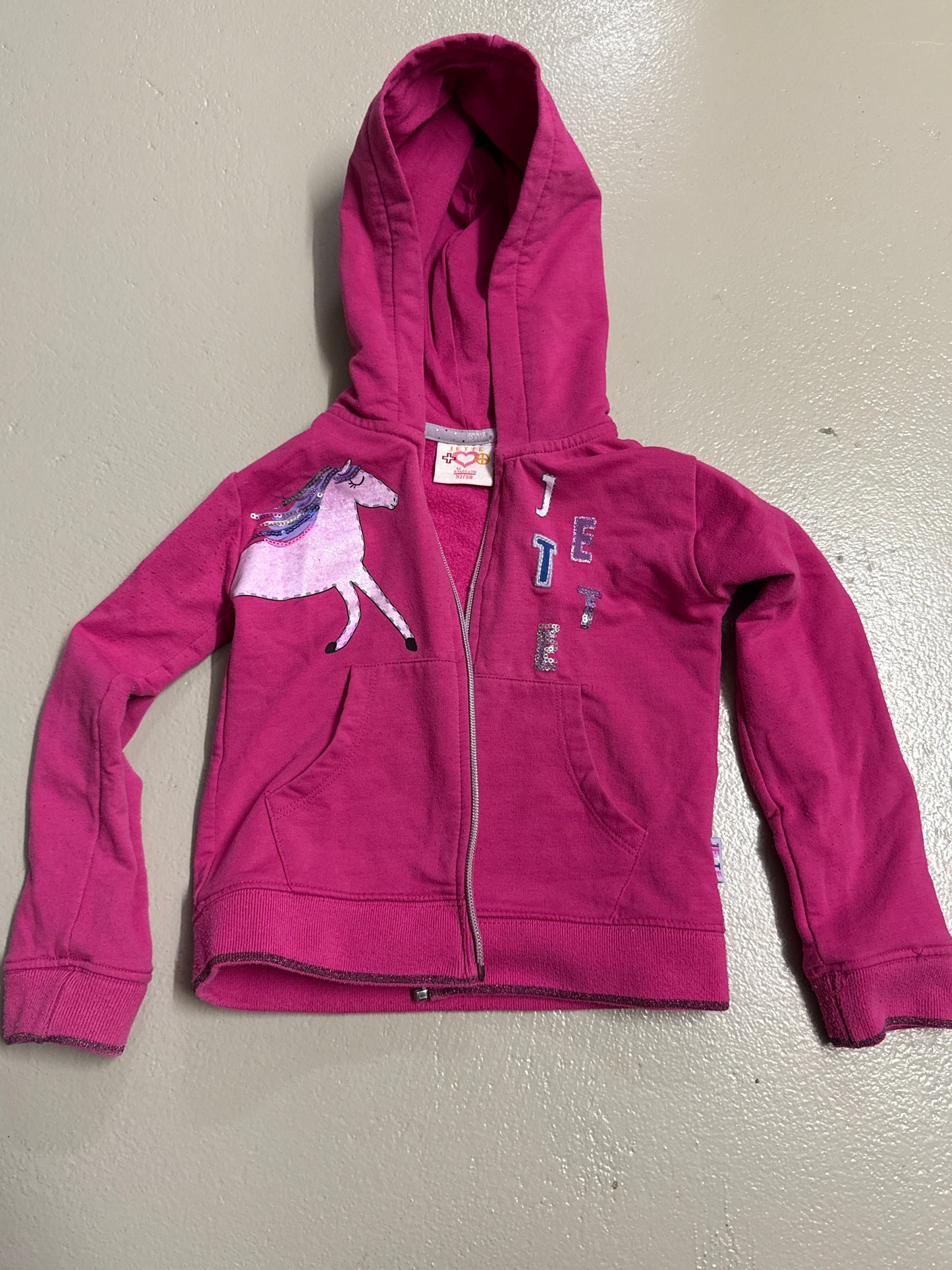 Jacke dünn - Gr. 92