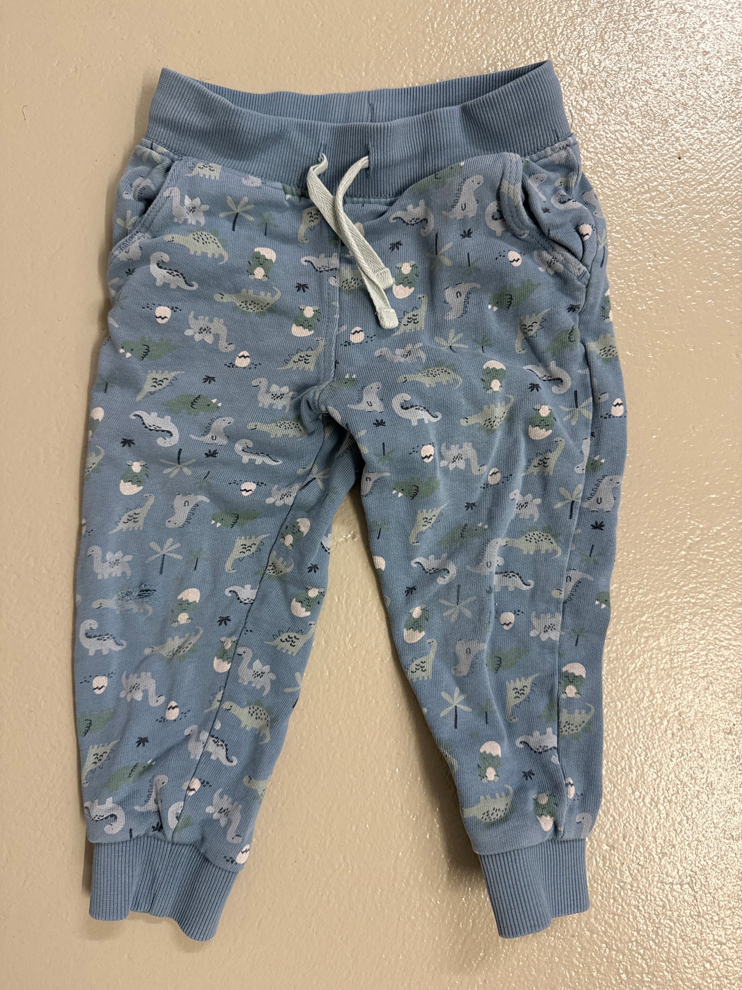 Jogginghose Dinos - Gr. 92