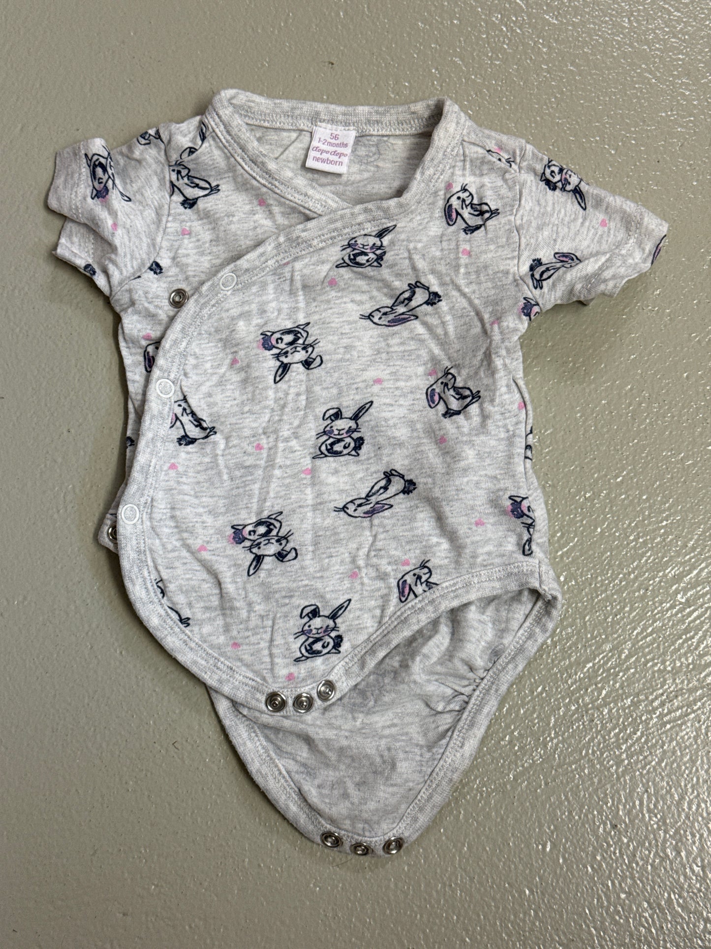 Wickel-Body - Gr. 56