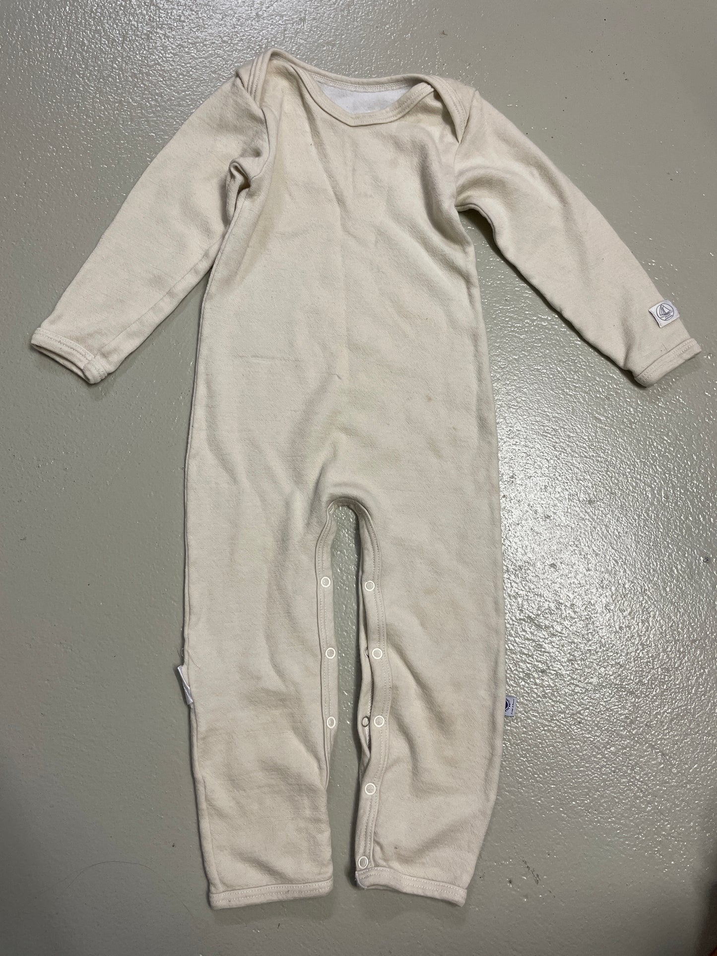 Strampler lang - Gr. 86