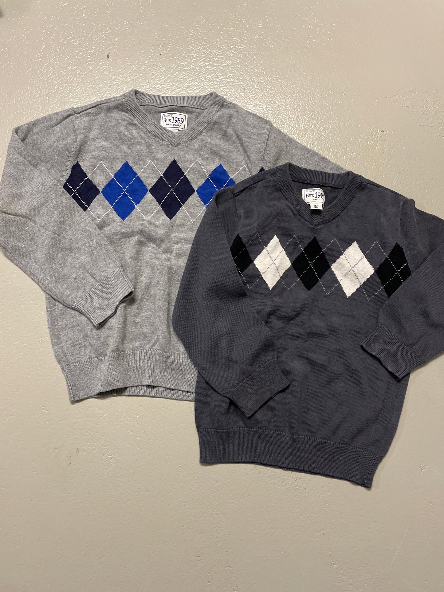 2er Bundle - Pullover - Gr. 104