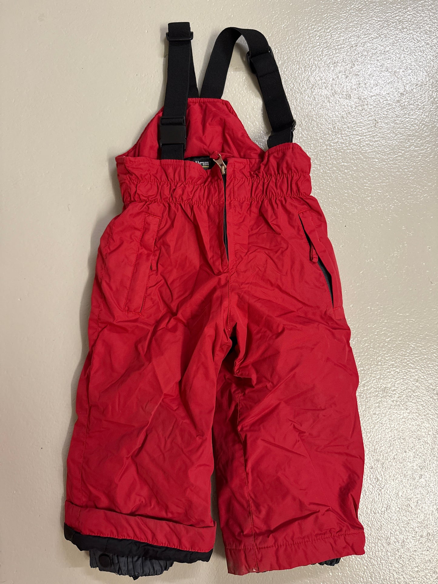 Regen/Schneehose gefüttert - Gr. 86