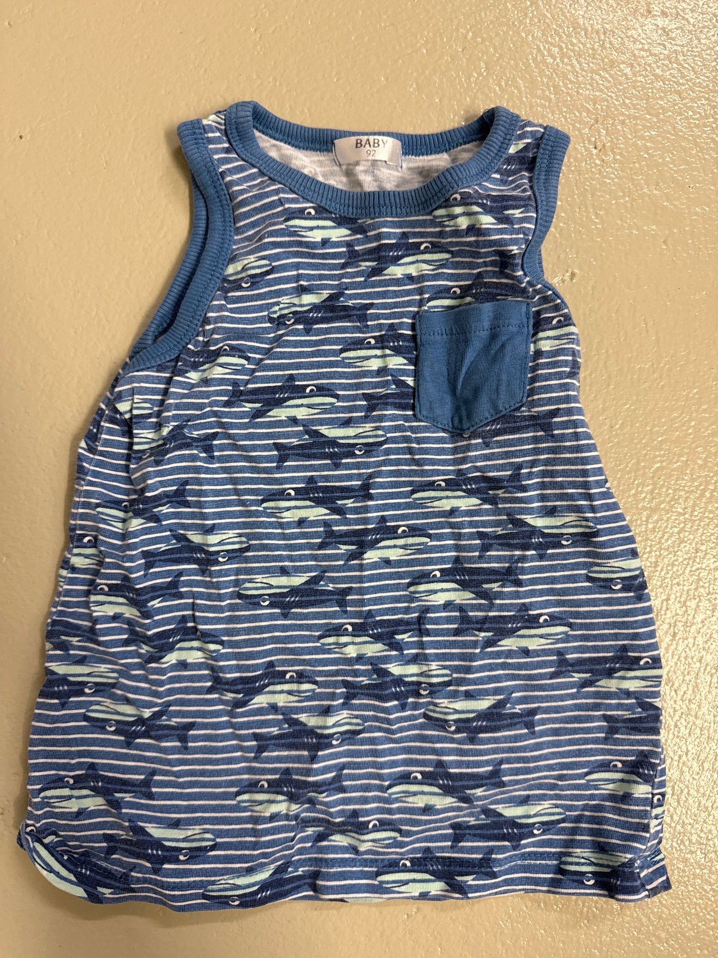 Tanktop Haie - Gr. 92