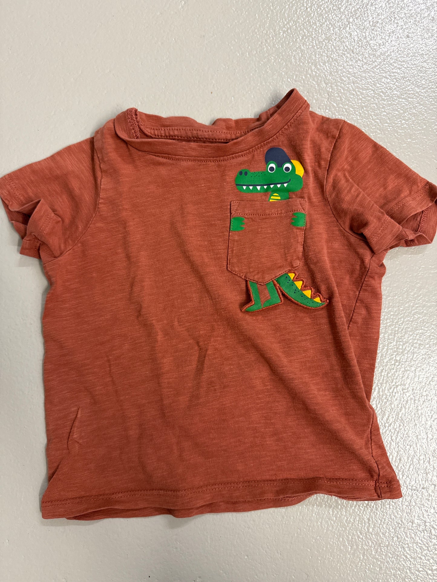 T-Shirt Dino - Gr. 92