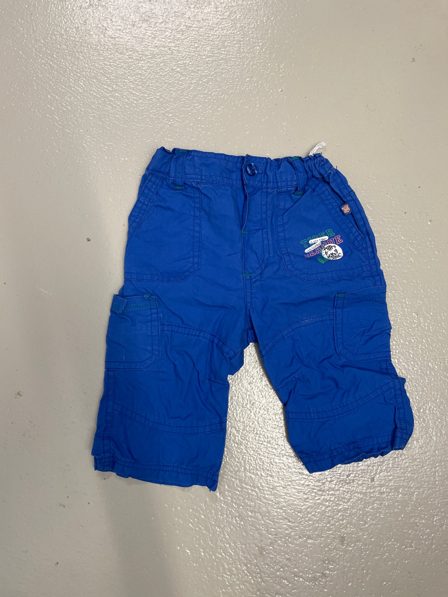 Stoffhose lang - Gr. 68