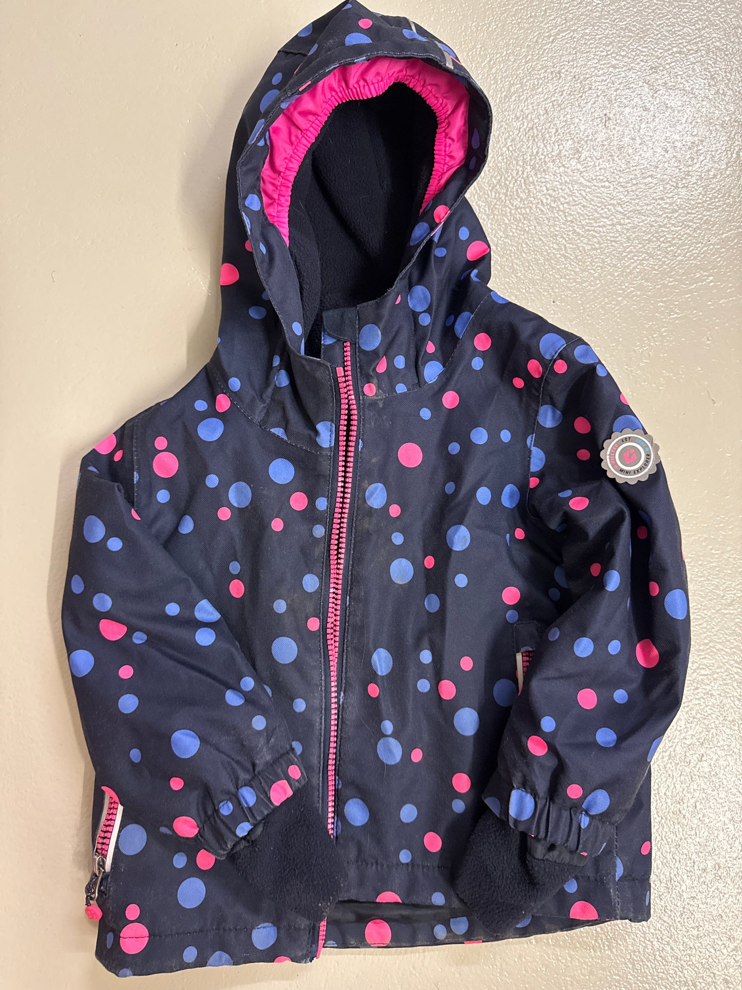 Winter jacket - size 86/92