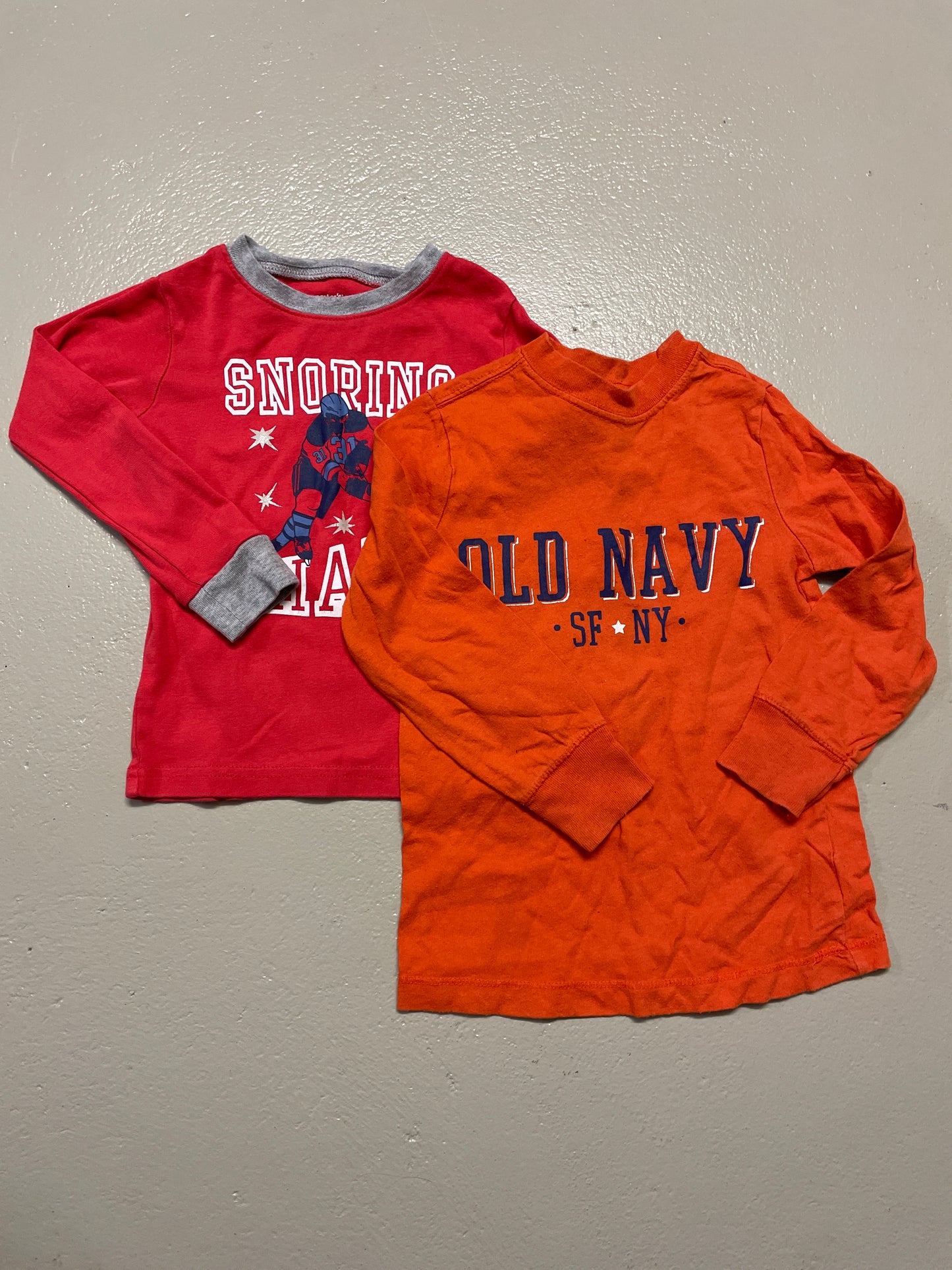 2er Bundle - Shirts - Gr. 104