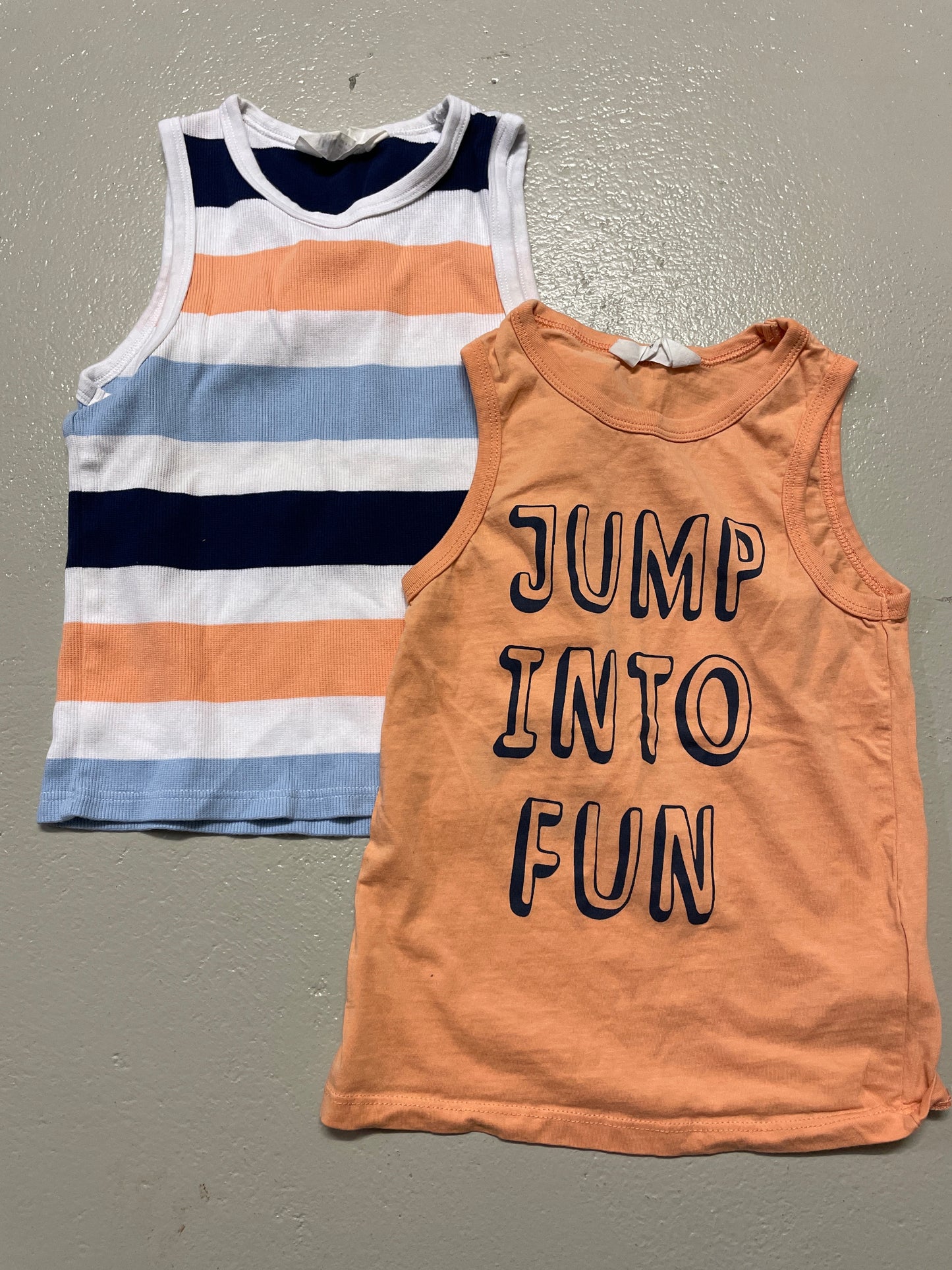 2er Bundle - Tanktop - Gr. 110