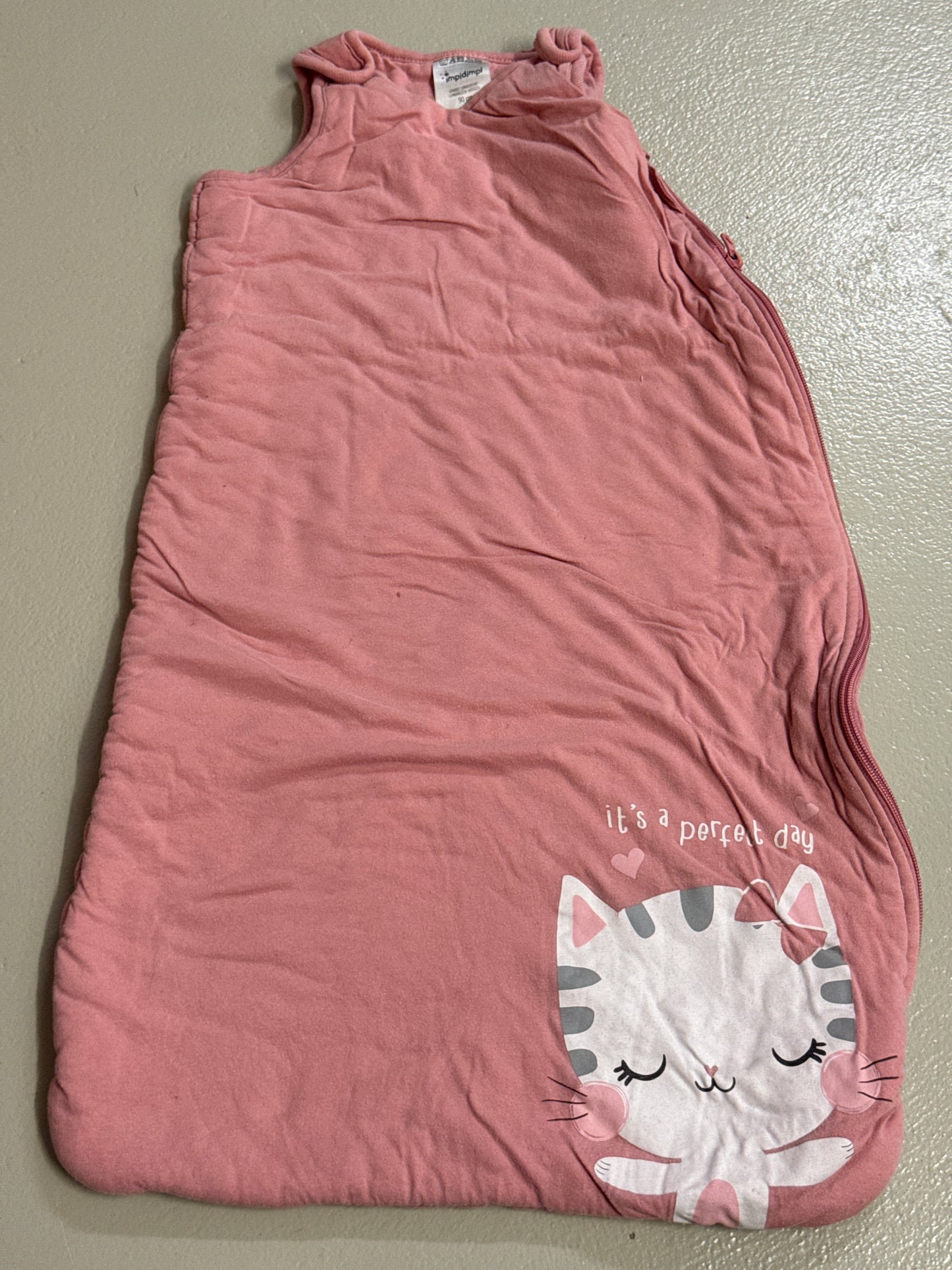 Schlafsack Chätzli - Gr.86