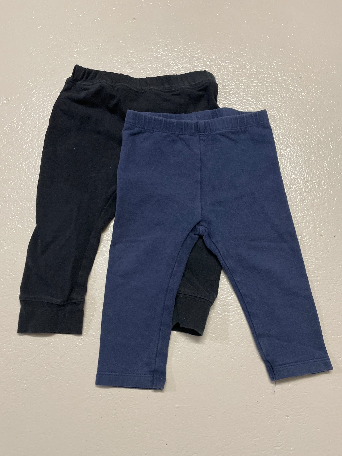 2er Bundle - Leggings - Gr. 74