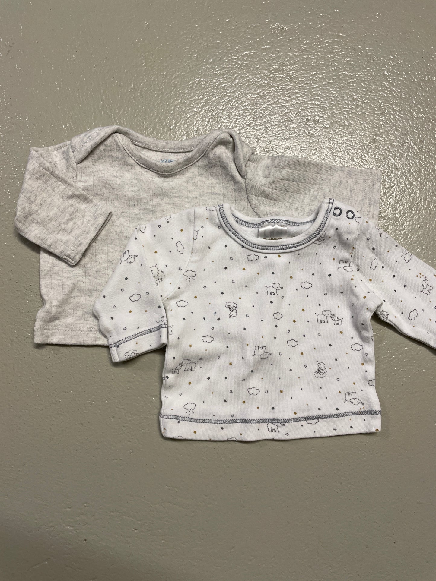 2er Bundle - Shirt - Gr. 50