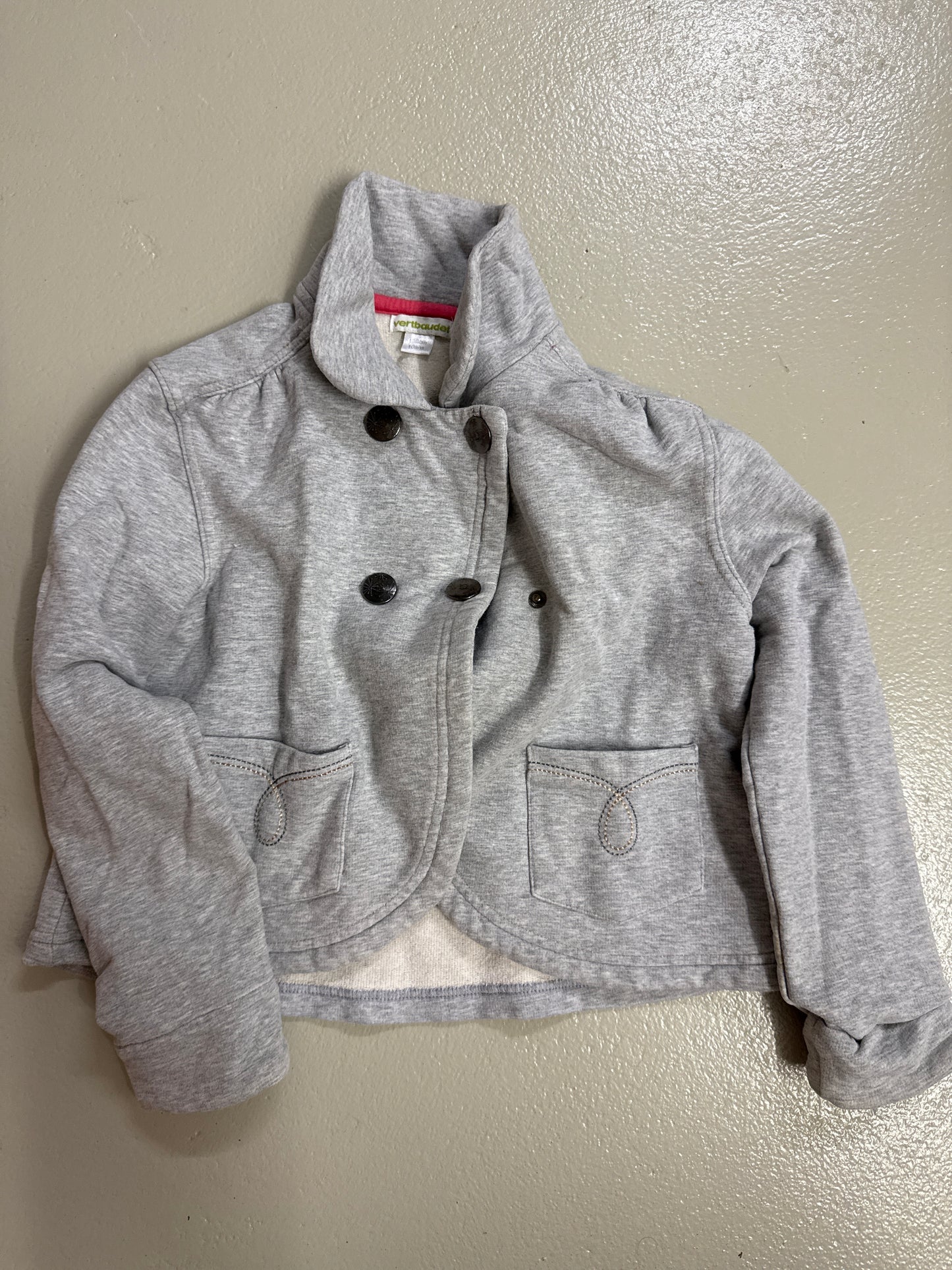 Jacke Verbaudet - Gr. 138