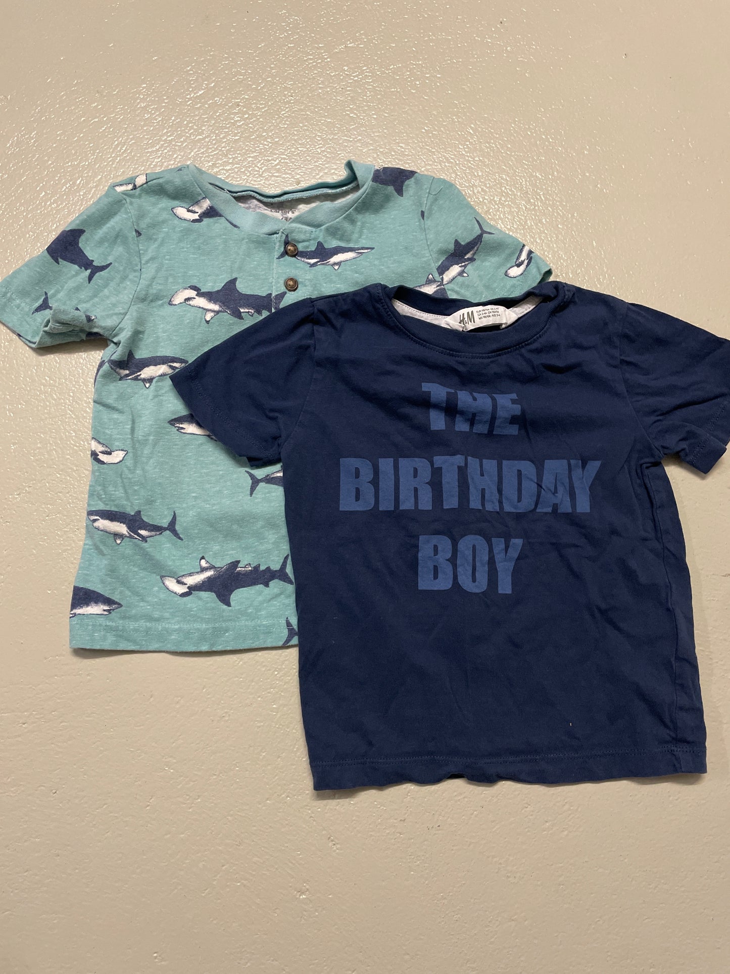 2er Bundle - T-Shirts - Gr. 98