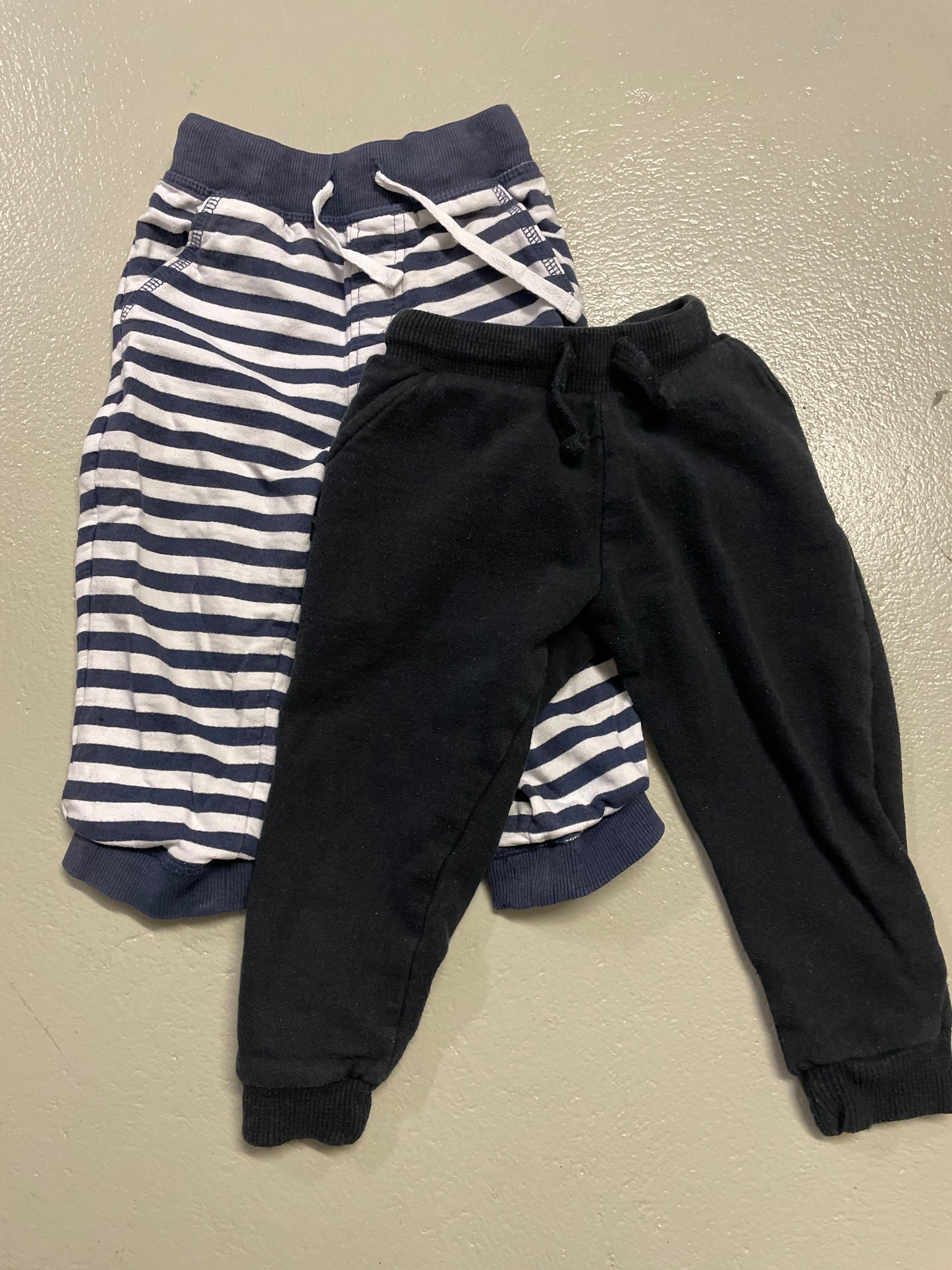 2er Bundle - Jogginghose - Gr. 86