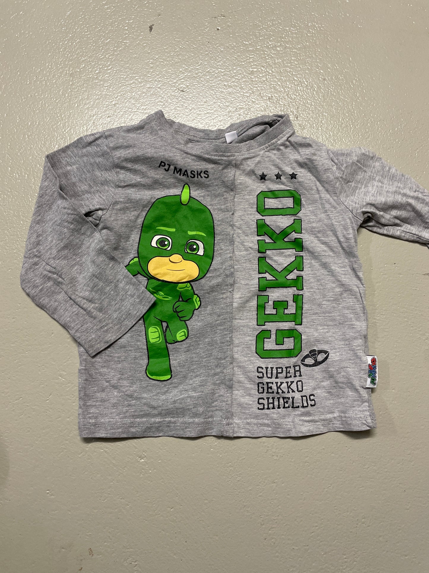 Shirt PJ Masks - Gr. 98
