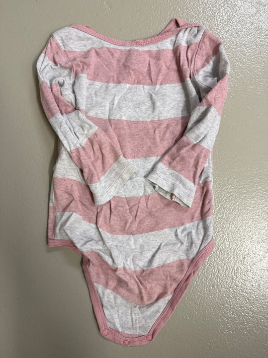 Body langarm - Gr. 86