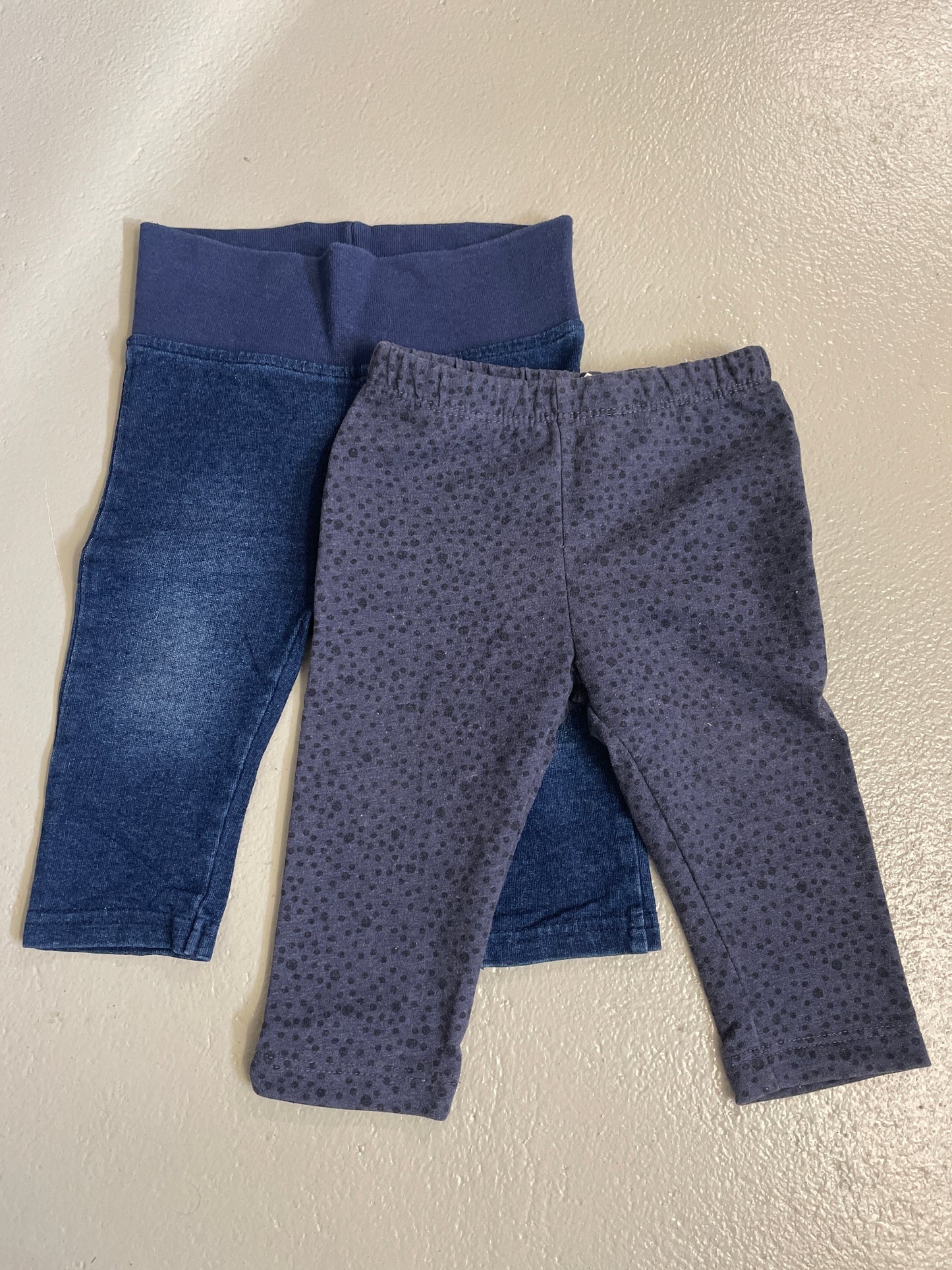 2er Bundle - Jogginghose - Gr. 68-74