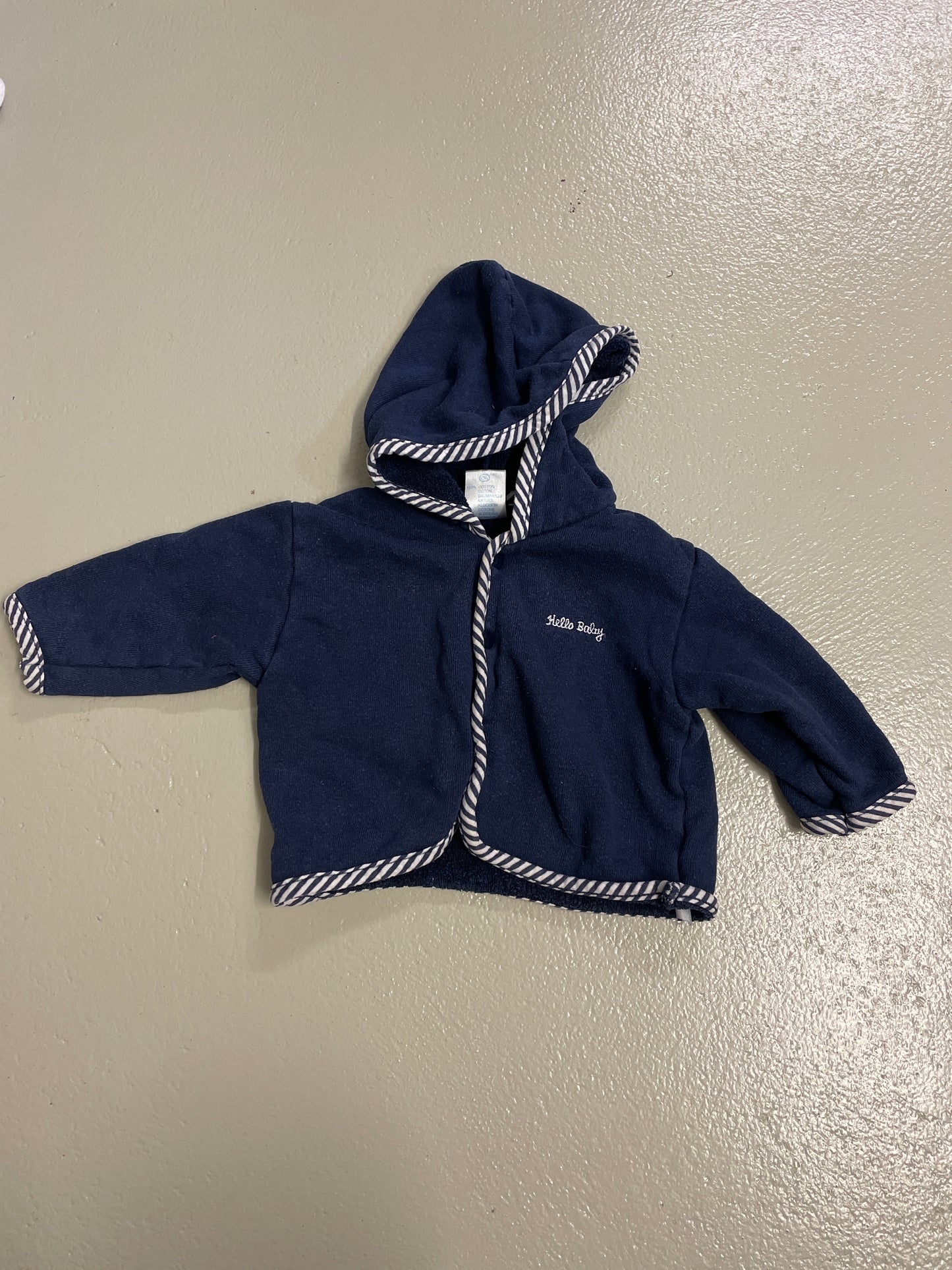 Joggingjacke - Gr. 62