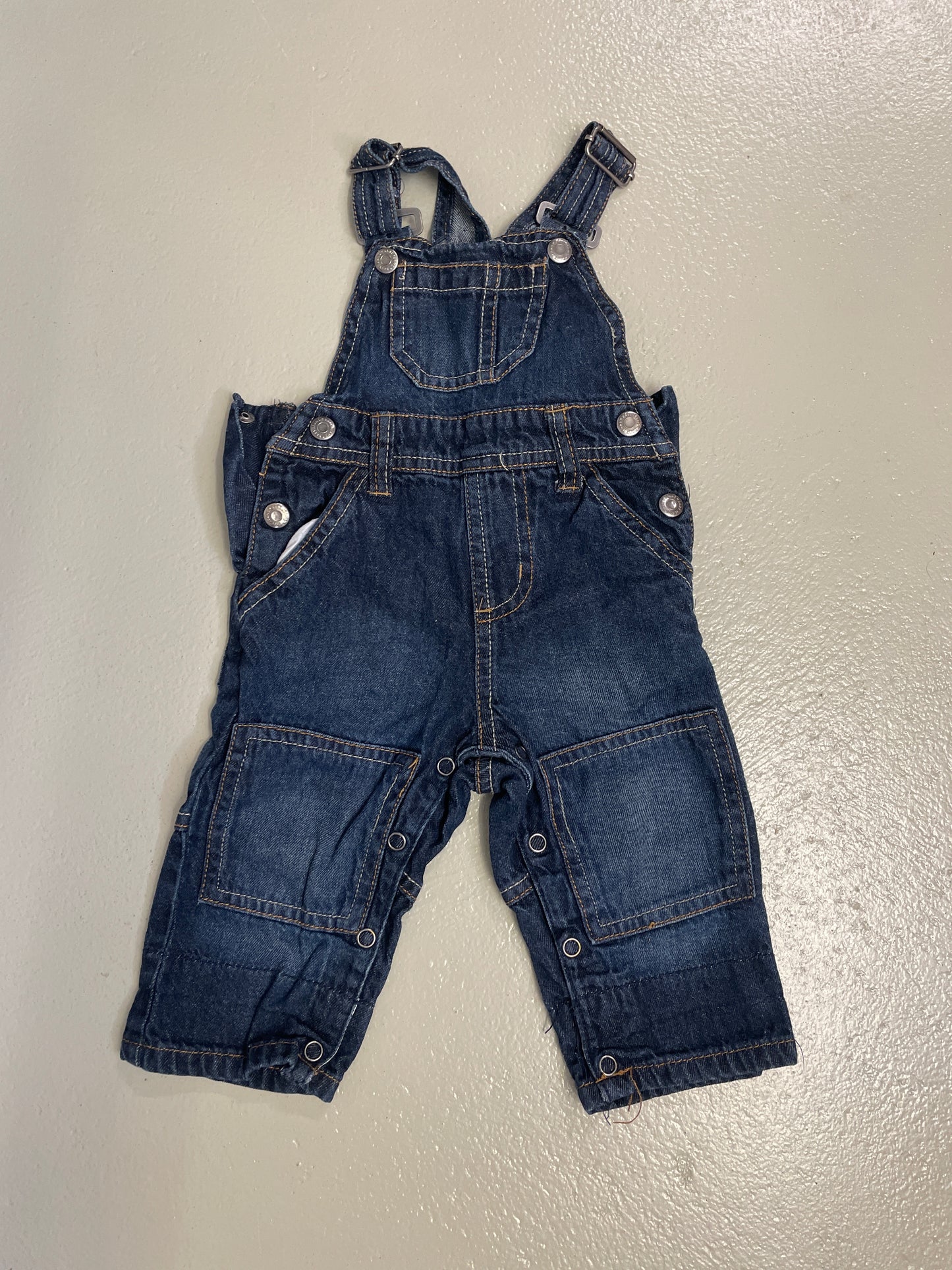 Dungarees jeans long - size 62