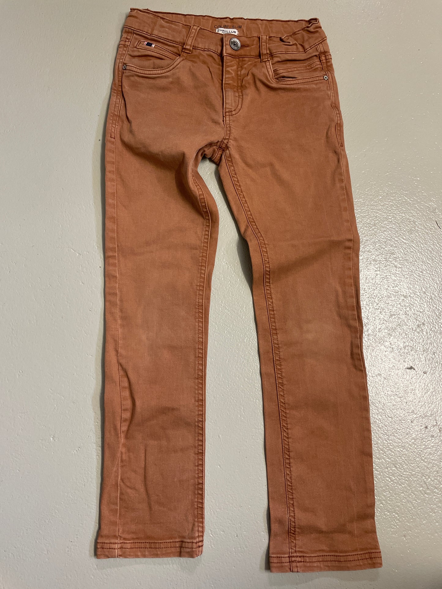 Jeans lang - Gr. 140