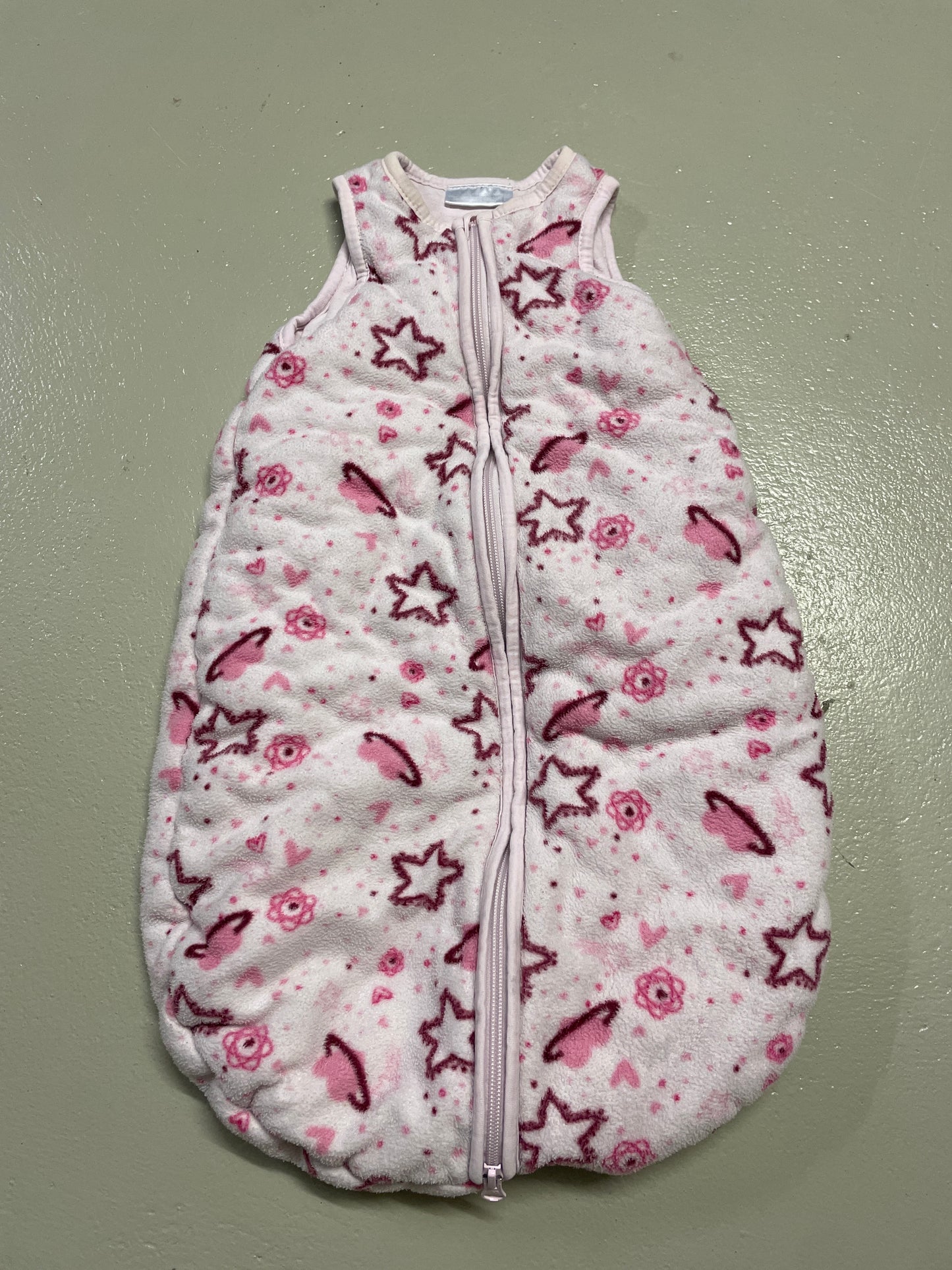 Schlafsack Sterne - Gr. 62