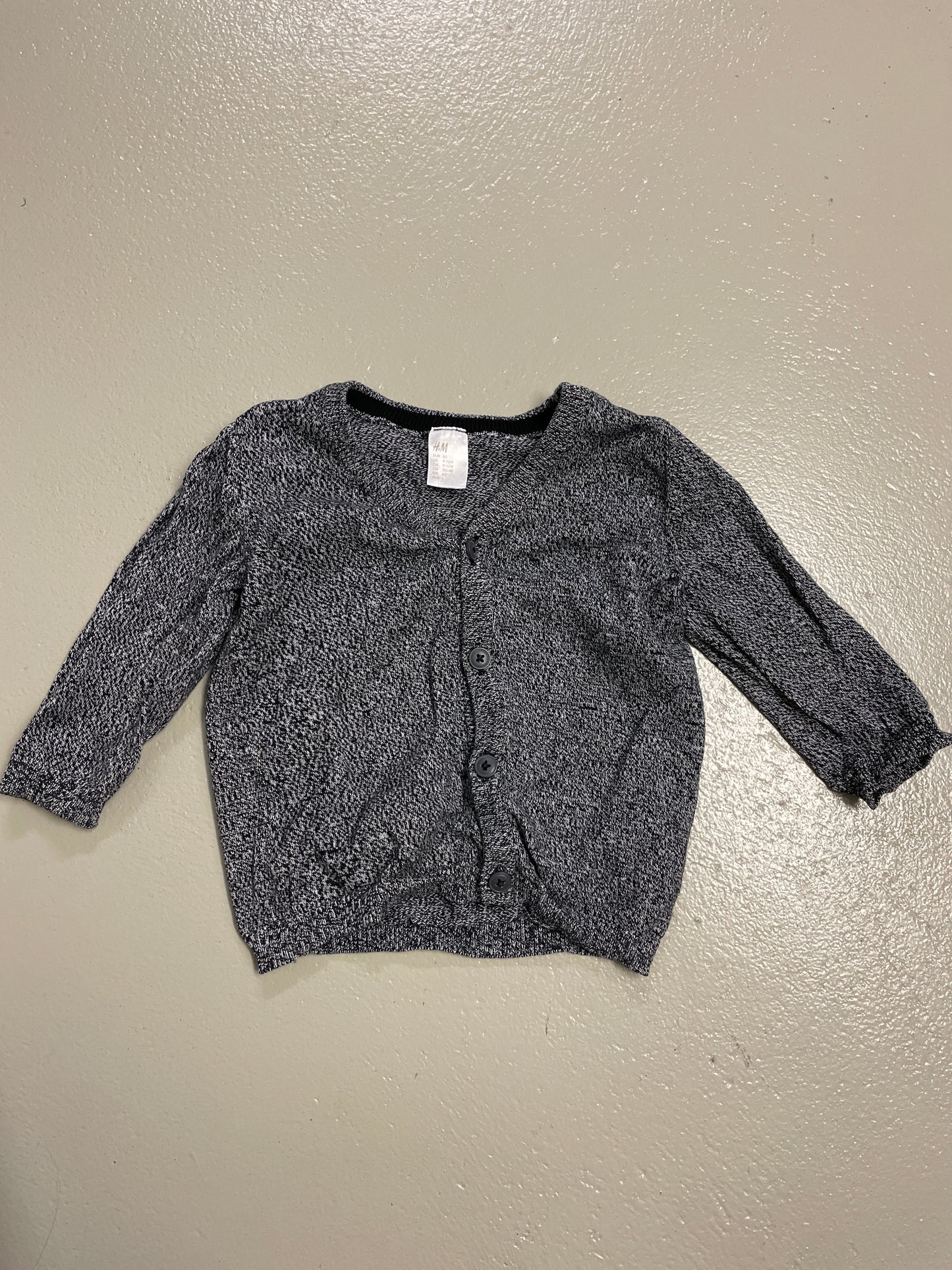 Pullover - Gr. 80