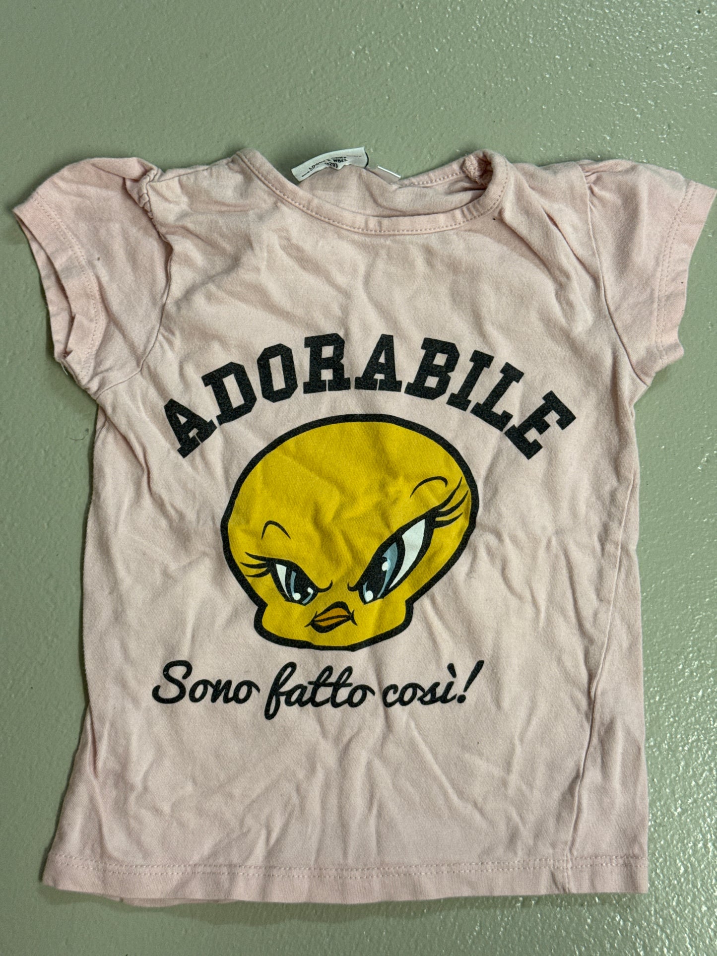 T-Shirt Tweety - Gr.92