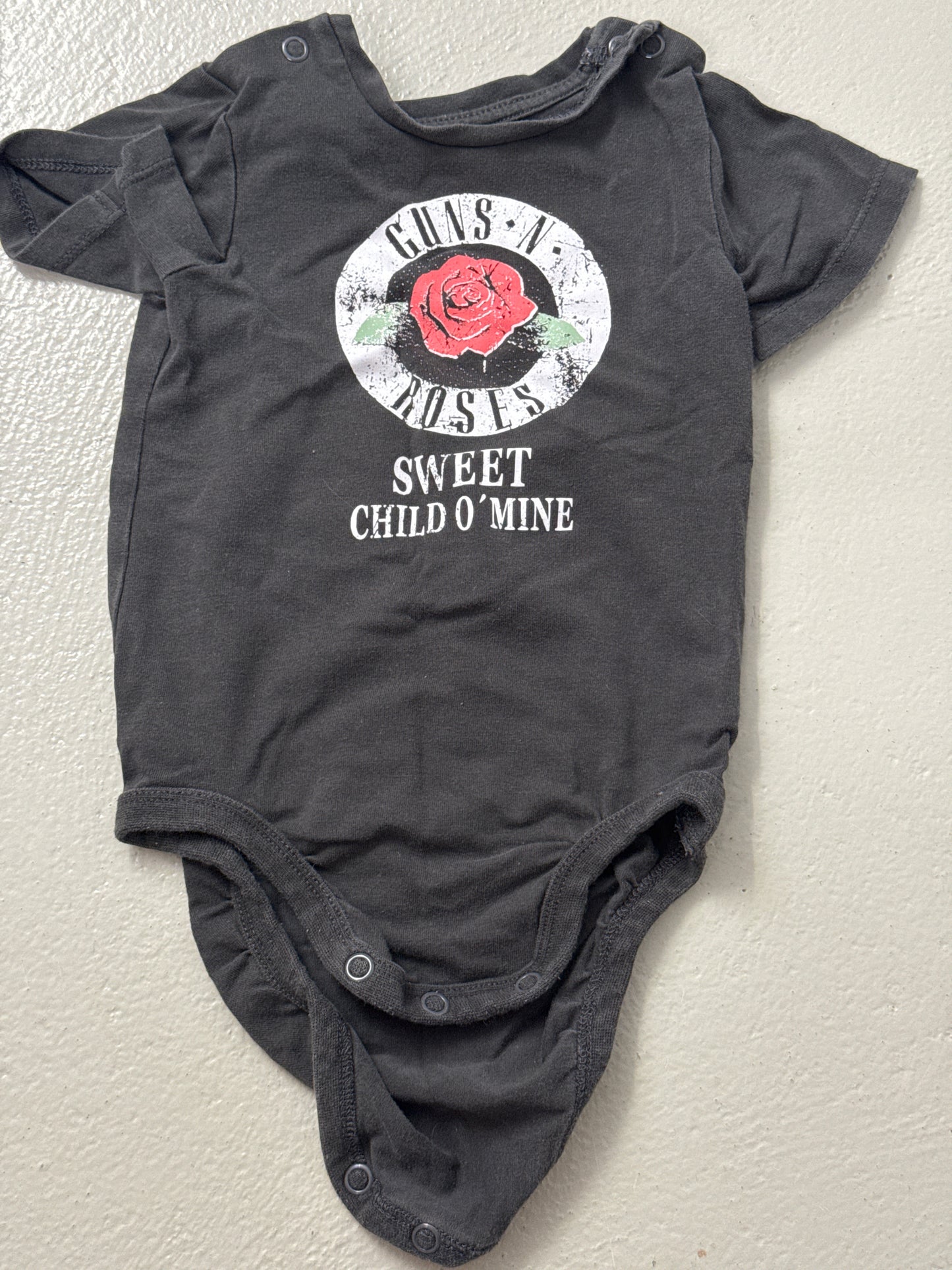 Body Gun‘s Roses - Gr. 74