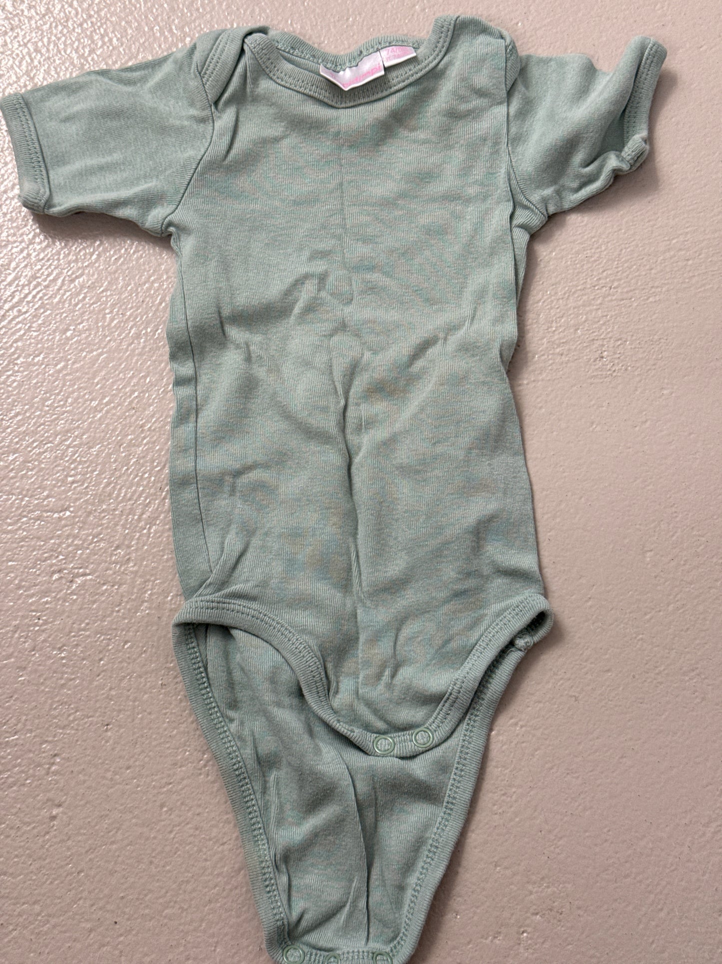 Body kurz - Gr. 74/80