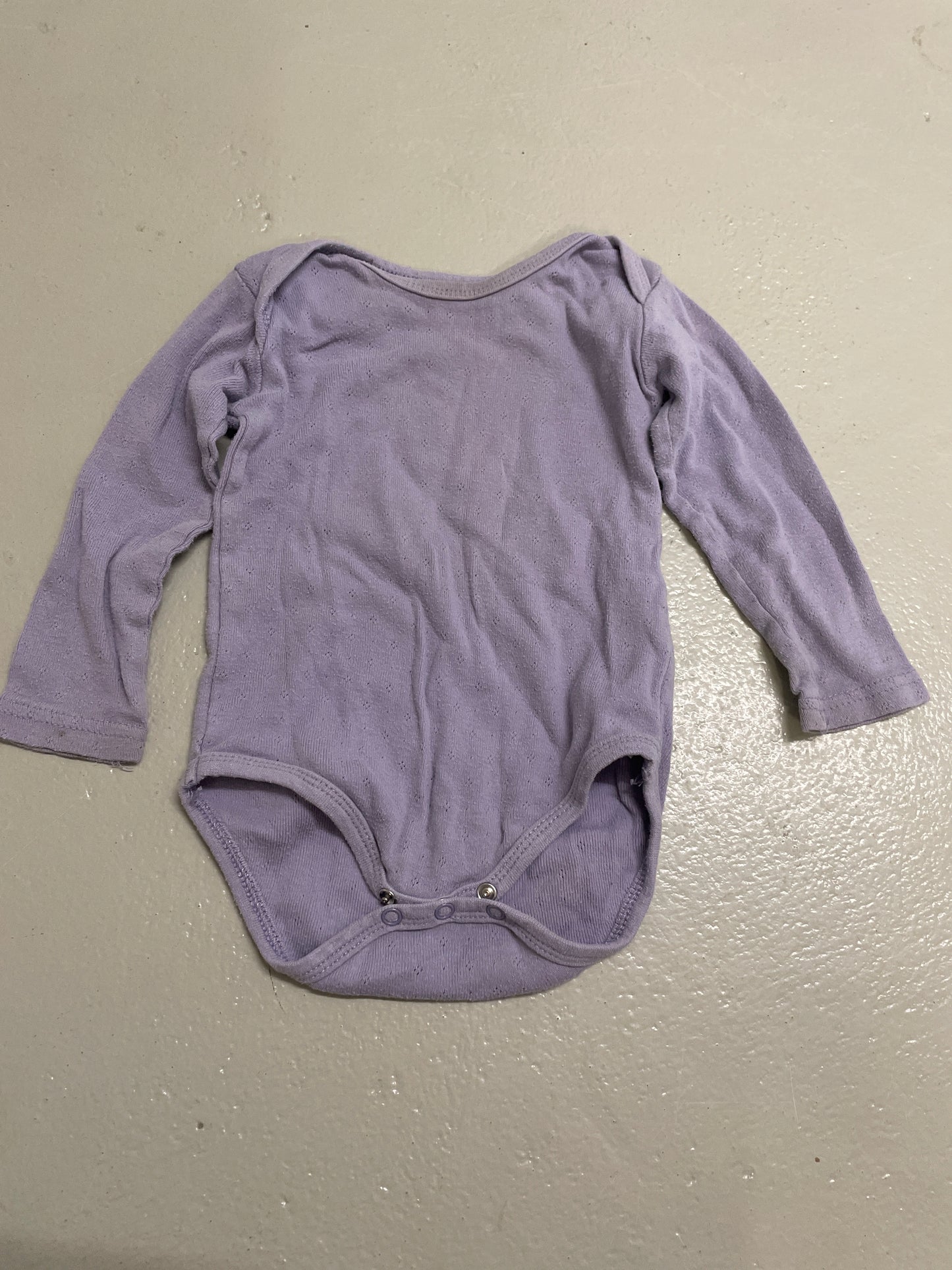 Body lang - Gr. 74/80